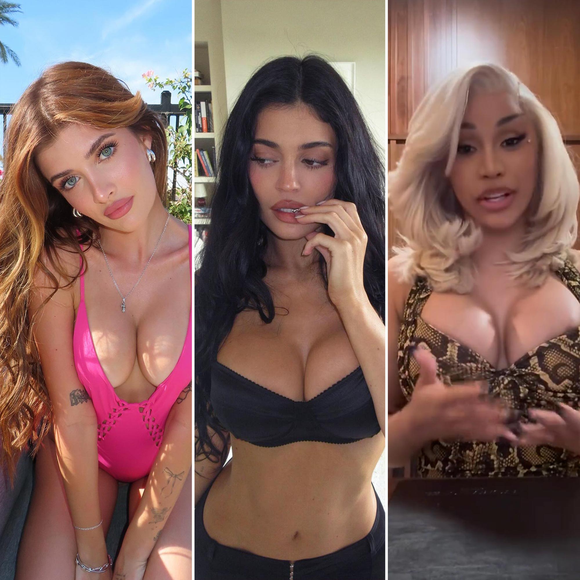 Sami Sheen and Celebs Push Fashion Limits: What Happened Next?