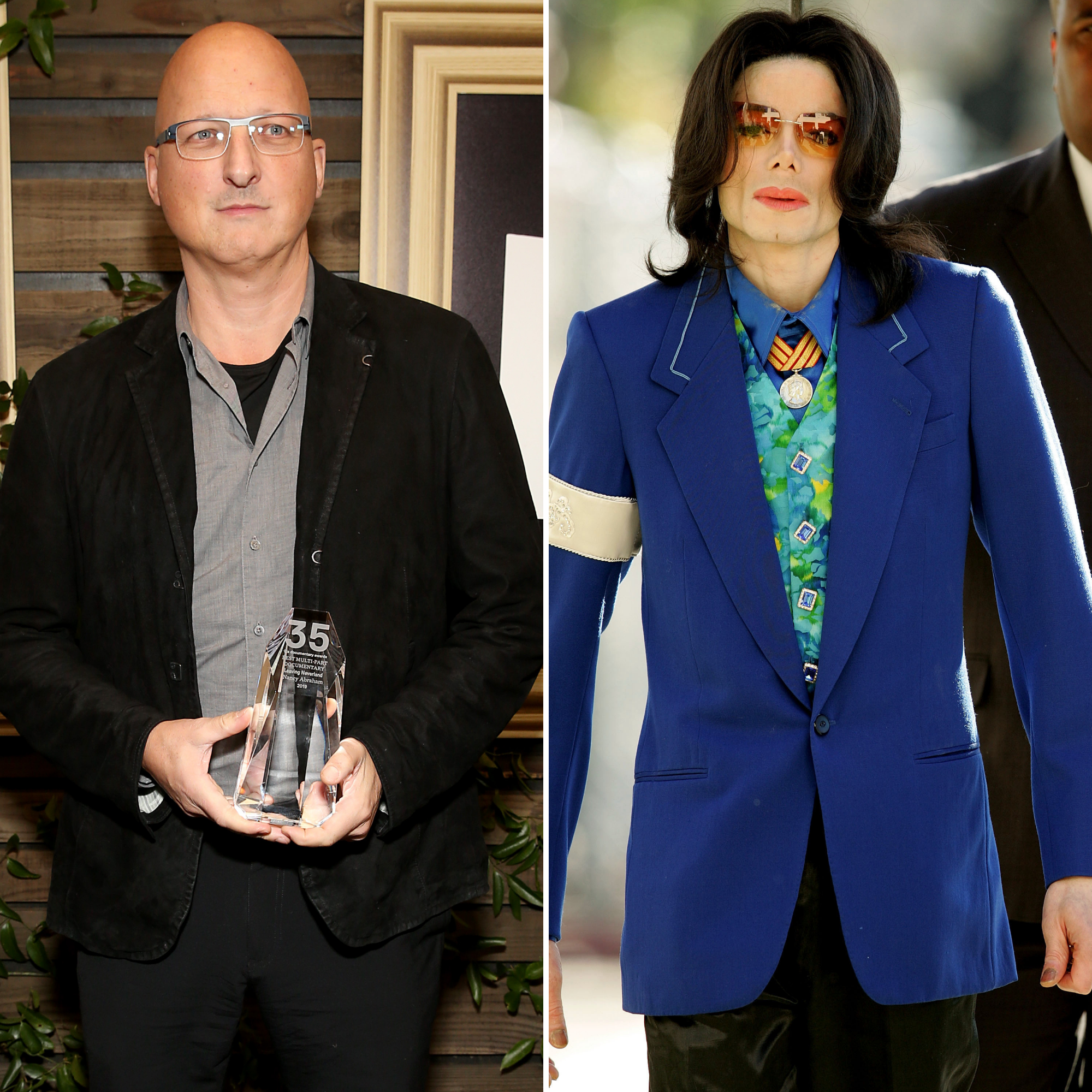 Director Claims Michael Jackson's Acts Were Even More Shocking Than Epstein's