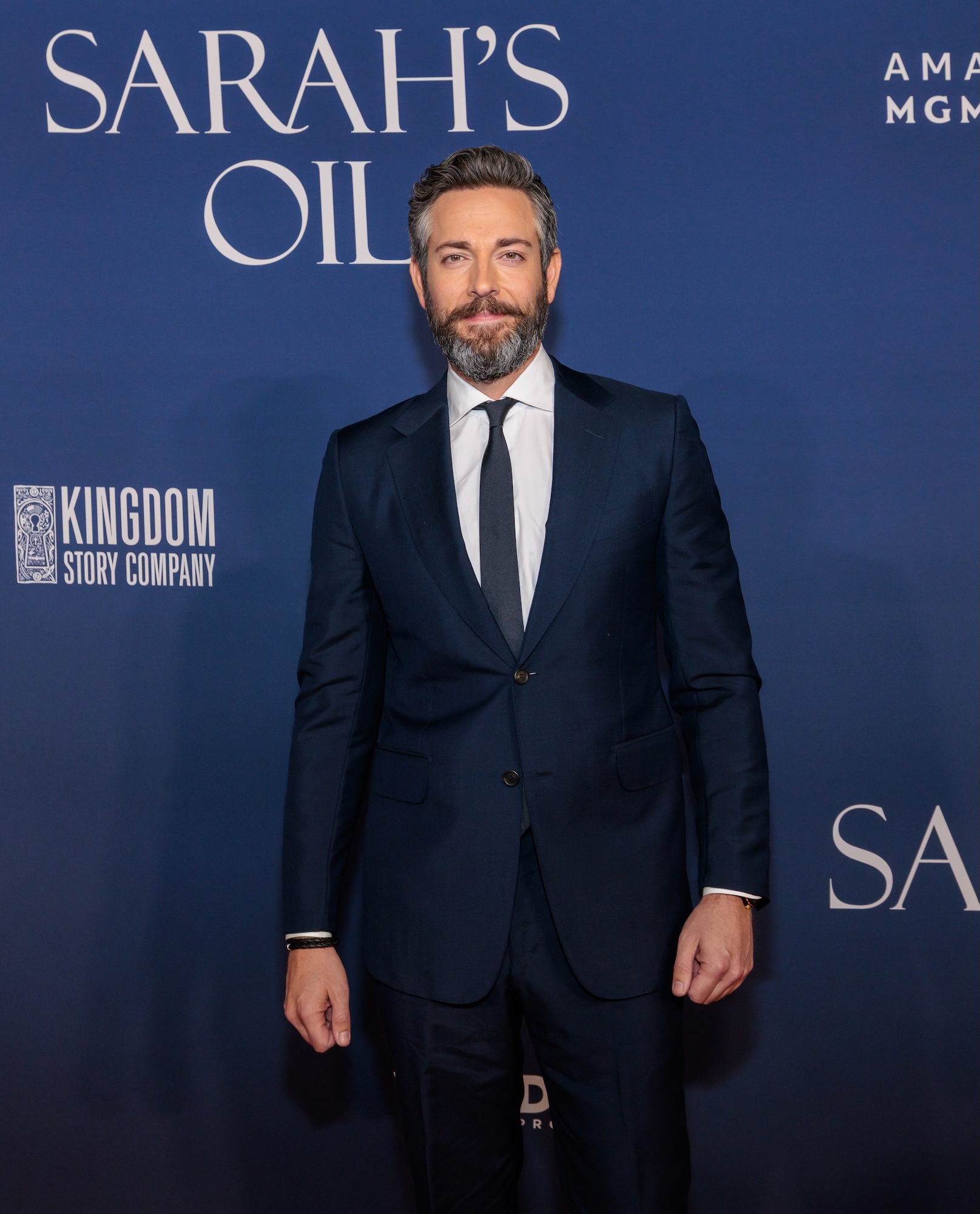 Zachary Levi Reveals What Really Happened Inside During WHCD Chaos