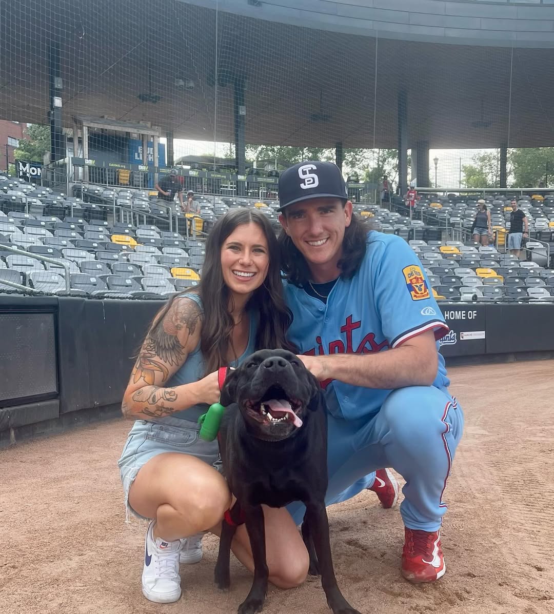 MLB Star Kody Funderburk Faces Heartbreaking News About Pregnant Wife Alicia