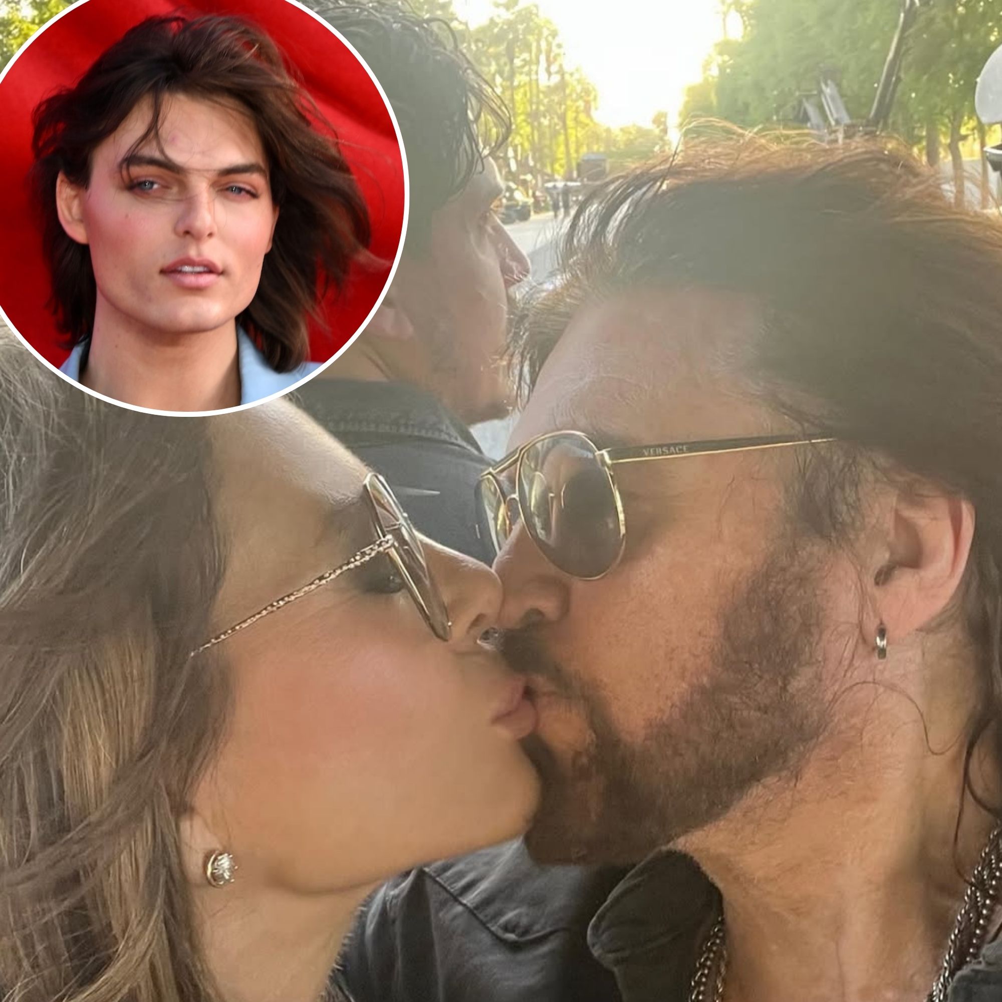 Damian Hurley's Unexpected Reaction to Mom and Billy Ray Cyrus Together