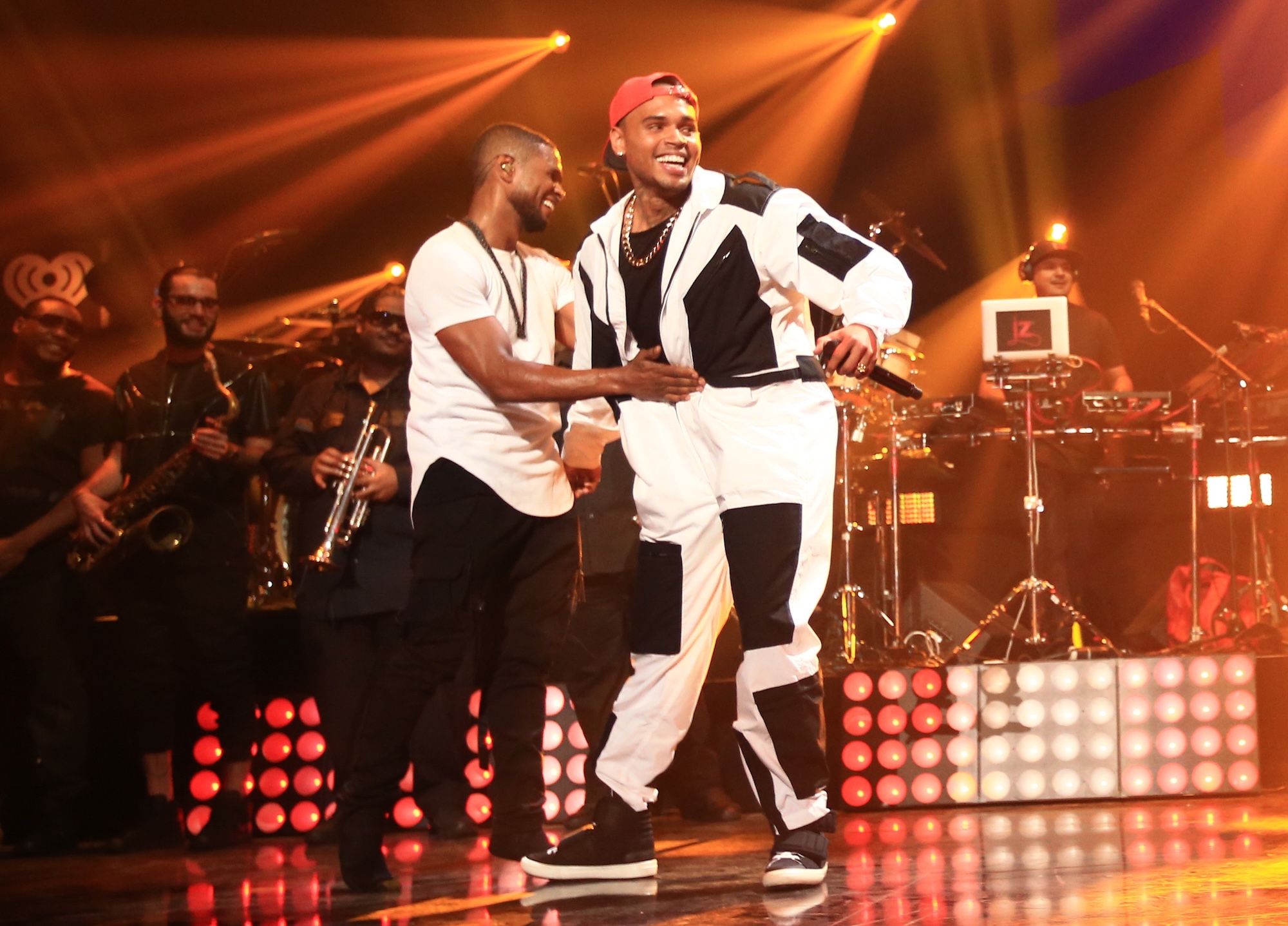 Chris Brown's Response to Critics of His Tour with Usher Surprises Fans