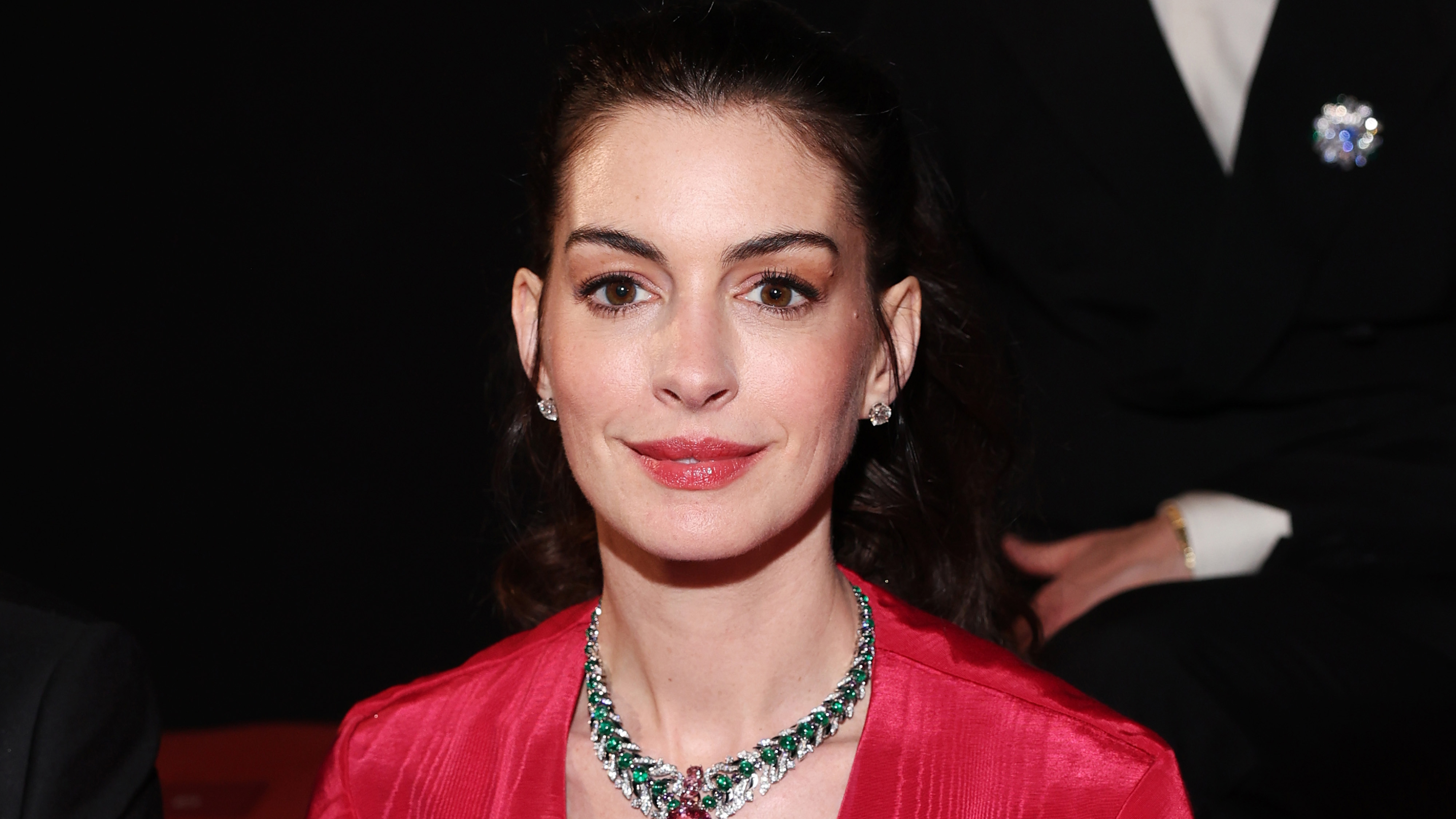 Anne Hathaway Embraces Bold Pants Trend, Sparks Fashion Debate