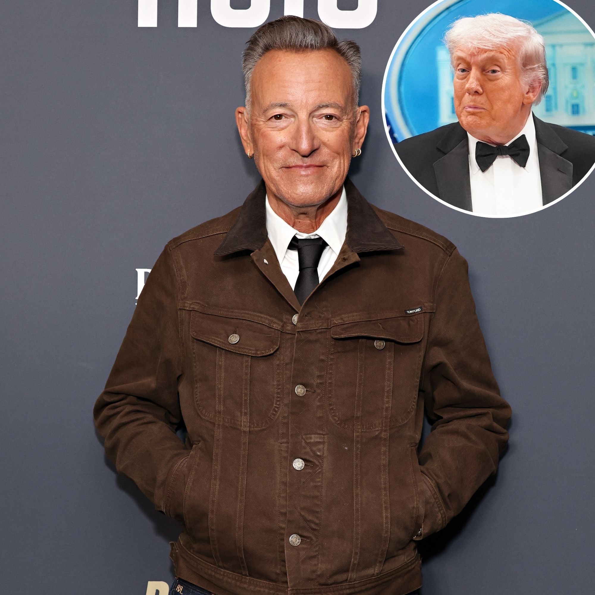 Bruce Springsteen's Unexpected Move After WHCD Shooting and Trump's Situation