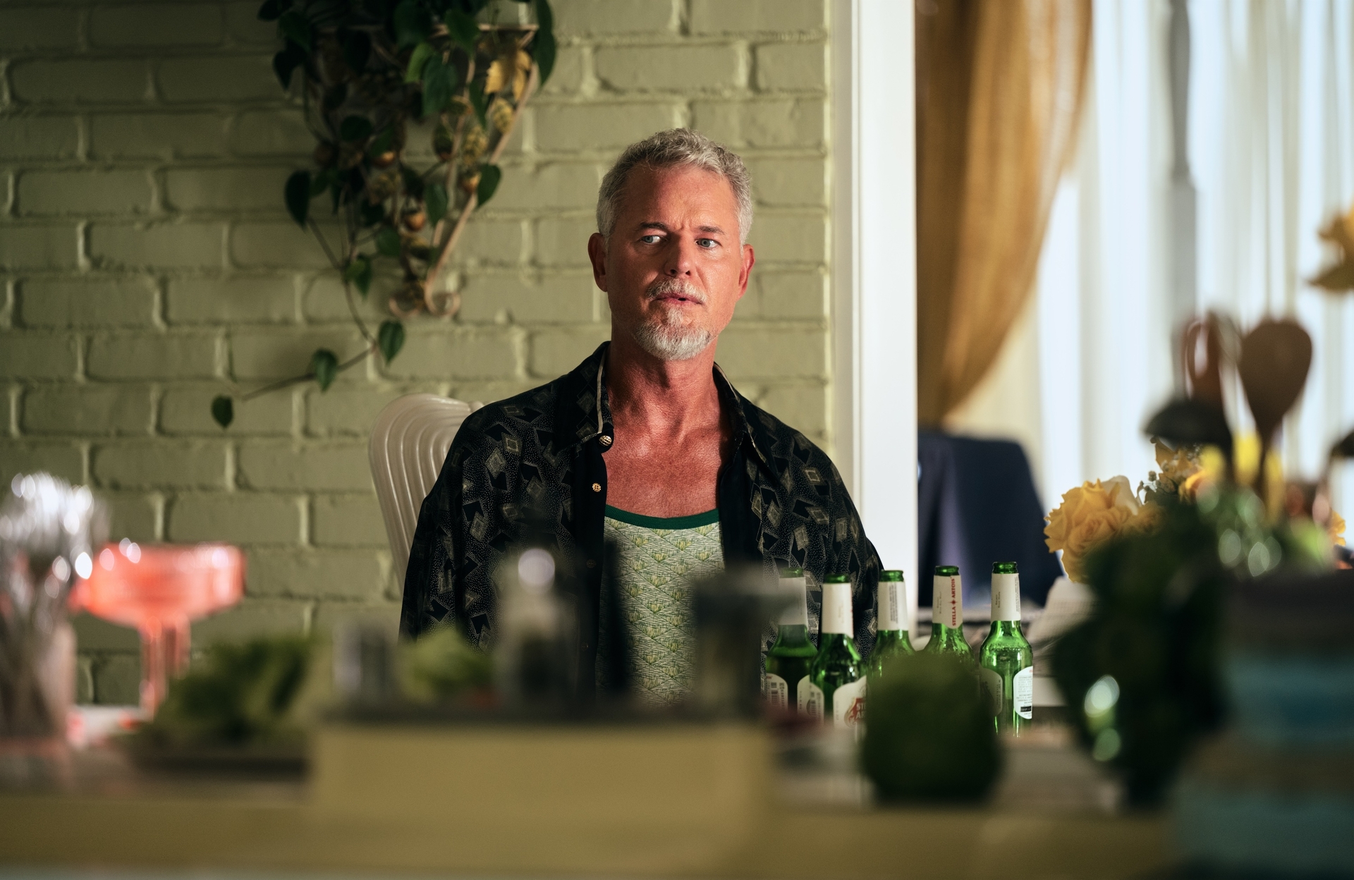 Eric Dane's Ex Speaks Out After His Emotional 'Euphoria' Exit