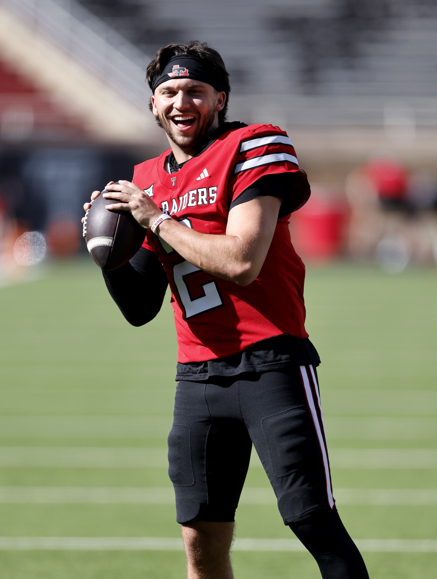 Texas Tech QB Brendan Sorsby's Surprising Turn: Enters Treatment for Gambling