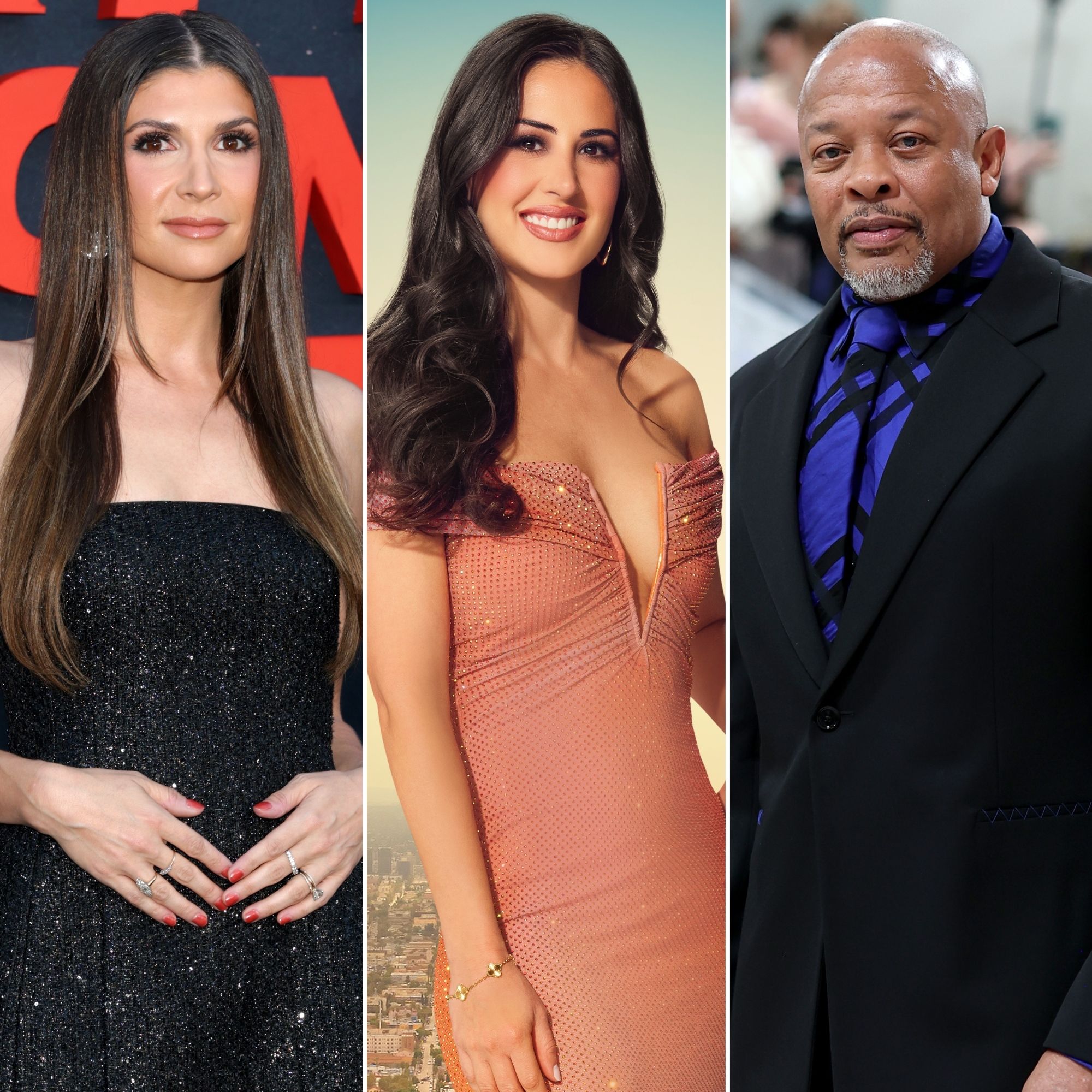 Janet Was Sure These Photos of Michelle and Dr. Dre Were Fake