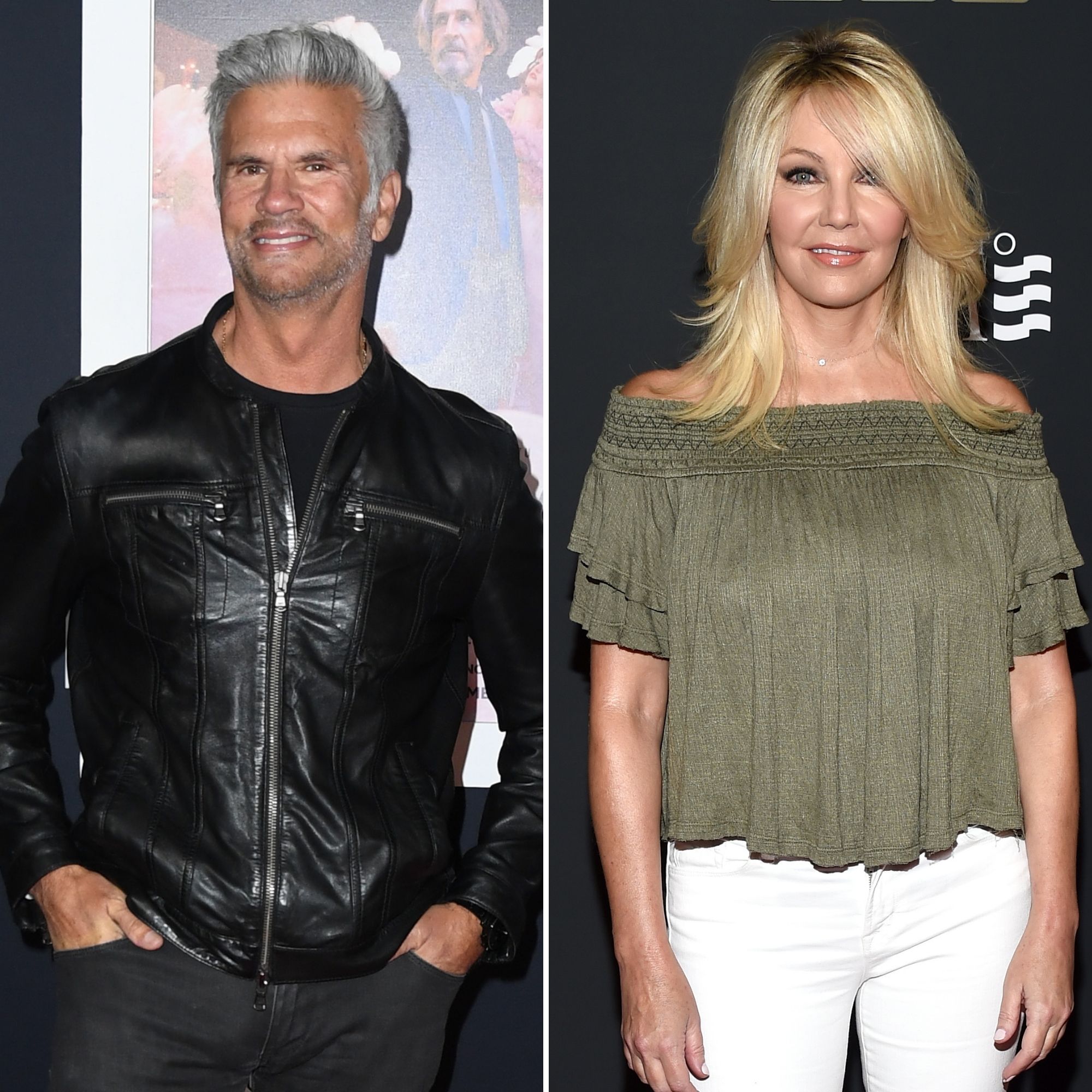 Lorenzo Lamas Reveals Surprising Truth About Heather Locklear Romance