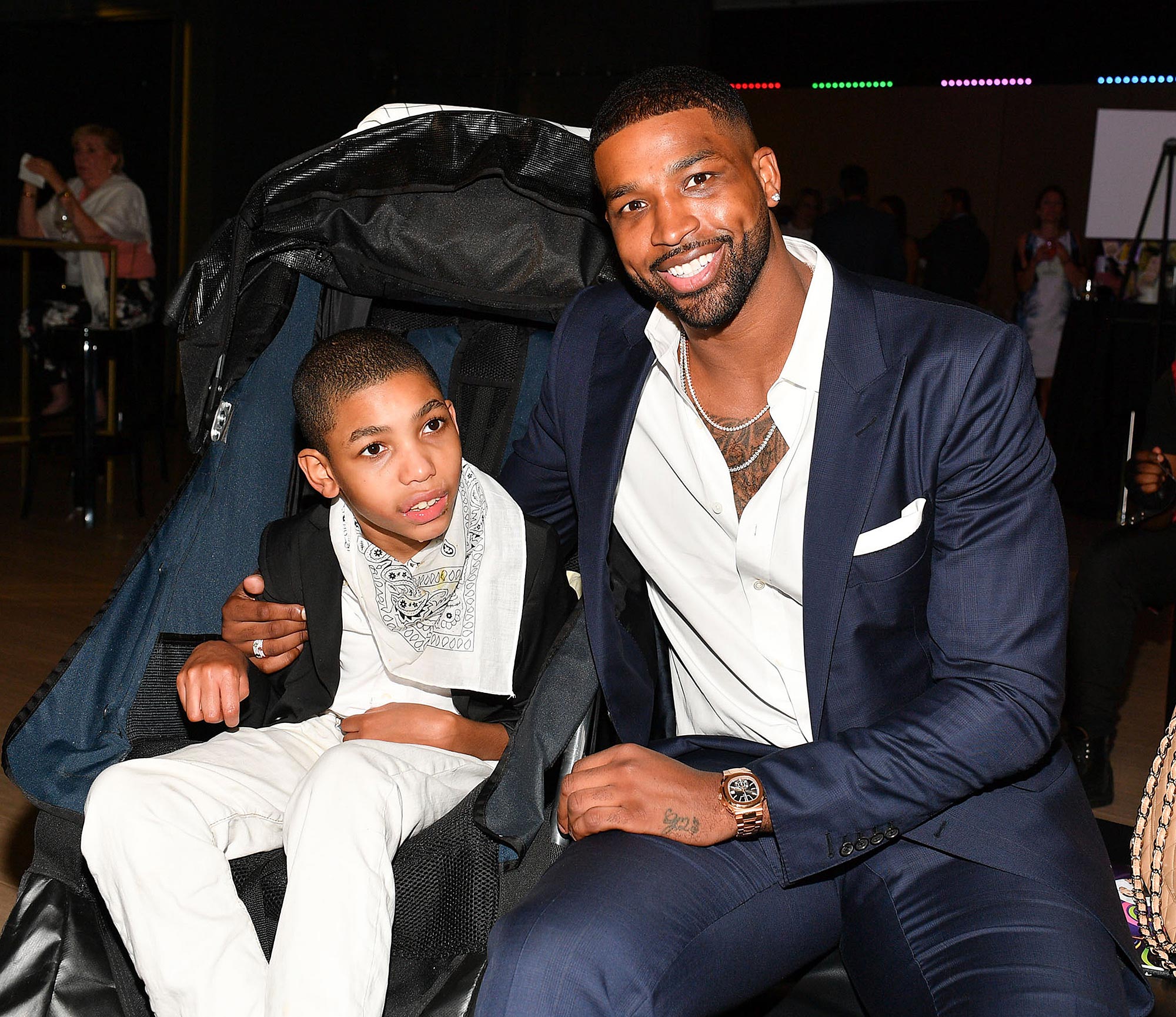 Tristan Thompson's Bond with Brother Amari Faces Unseen Challenges