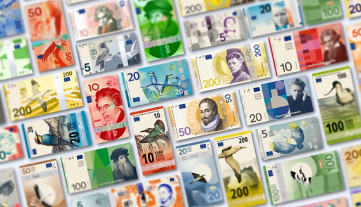 Euro's New Look Unveiled: What Changes Are Coming?
