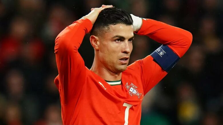 Cristiano Ronaldo Set to Bid Farewell to Portugal After 2026 World Cup