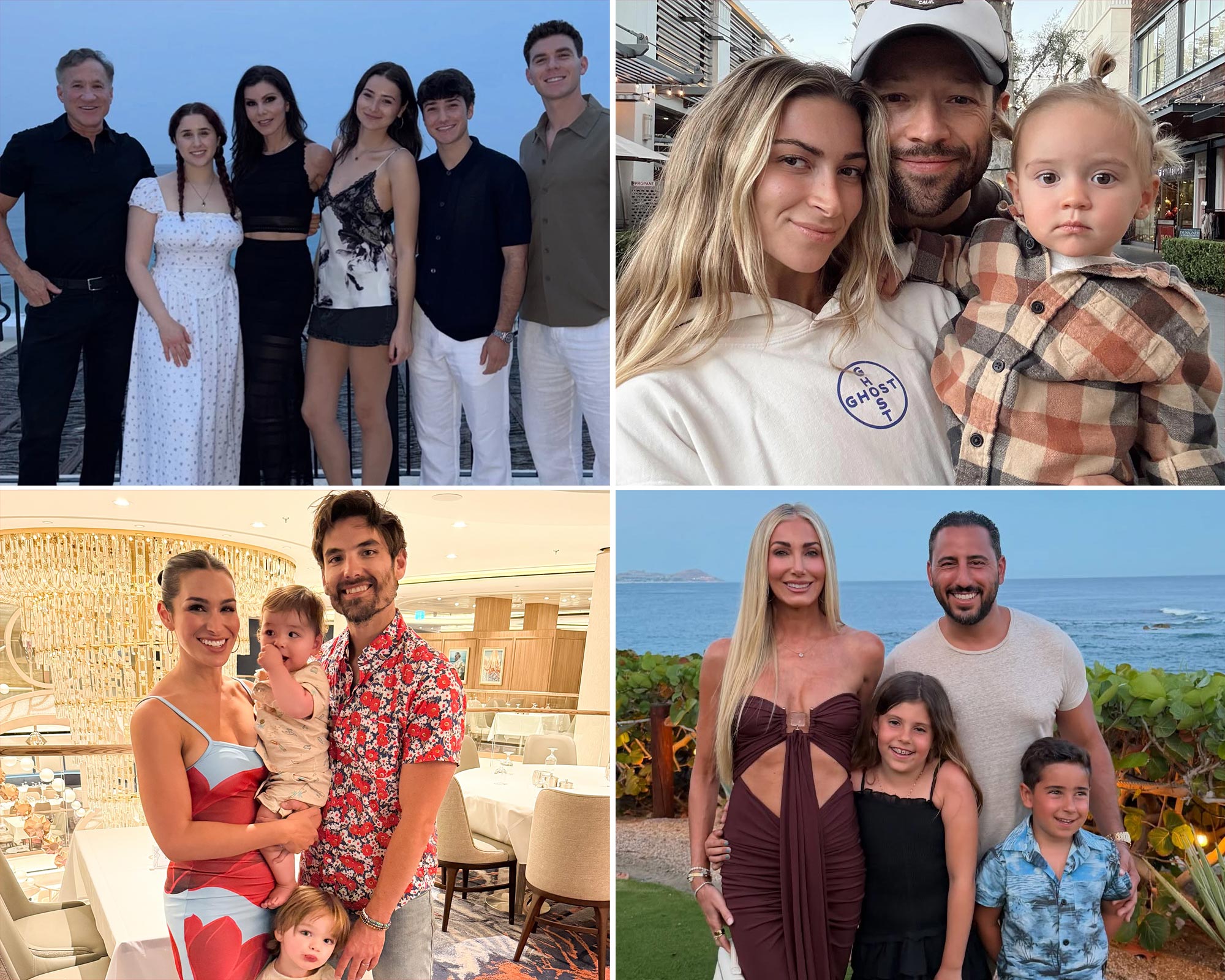 Reality TV Moms Get Surprising Mother’s Day Tributes From Partners