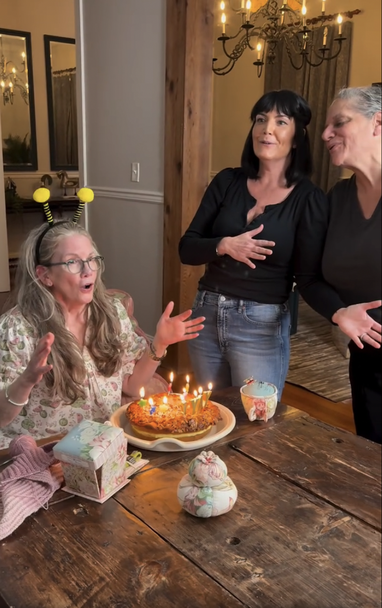 Melissa Gilbert's Birthday Takes Surprising Turn with Husband's Scandal