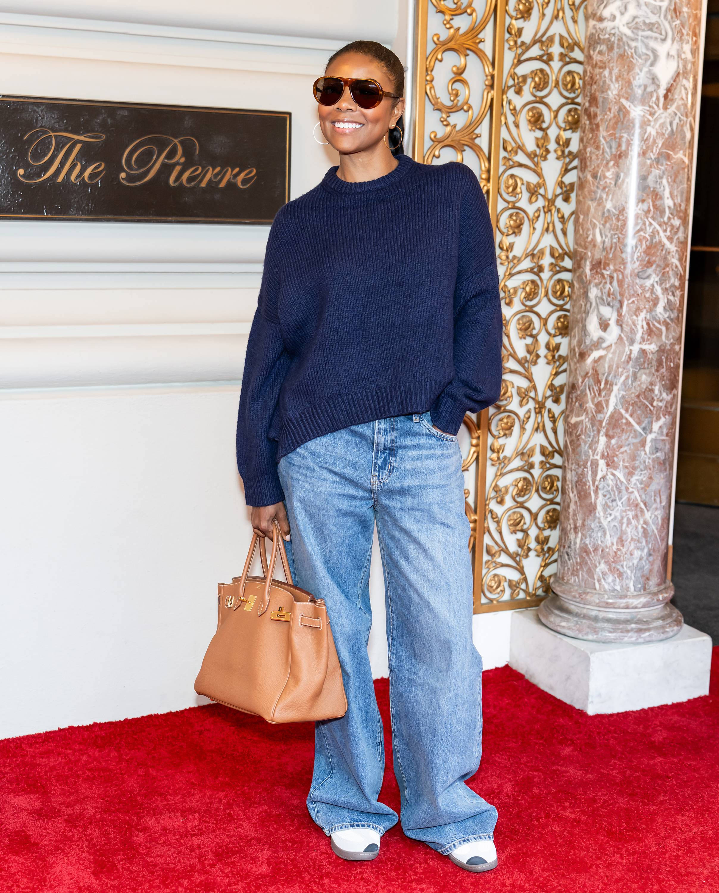 Gabrielle Union’s Designer Bag Lookalike Costs Just $46