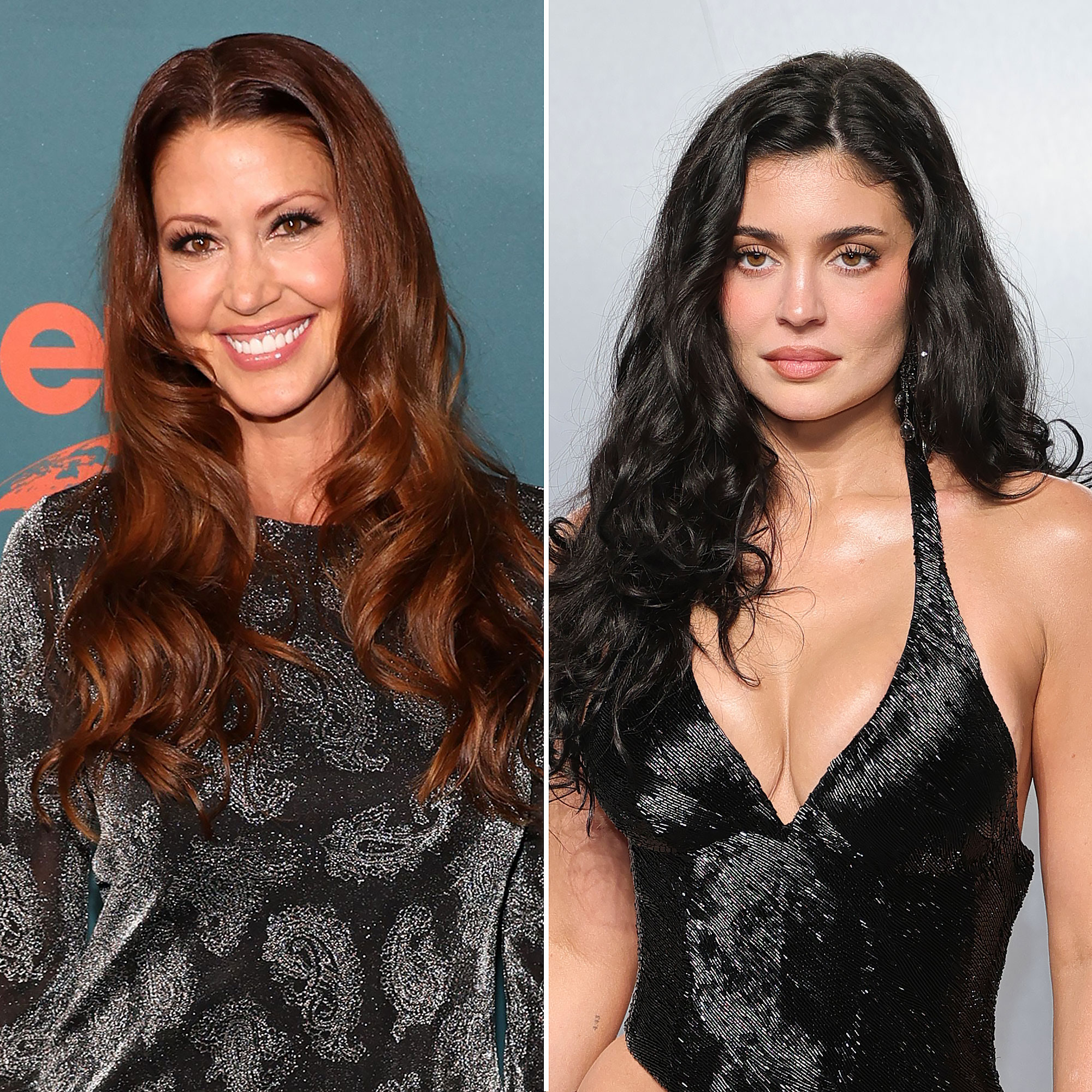 Shannon Elizabeth Eyes a Kardashian-Jenner Rivalry in Poker Duel
