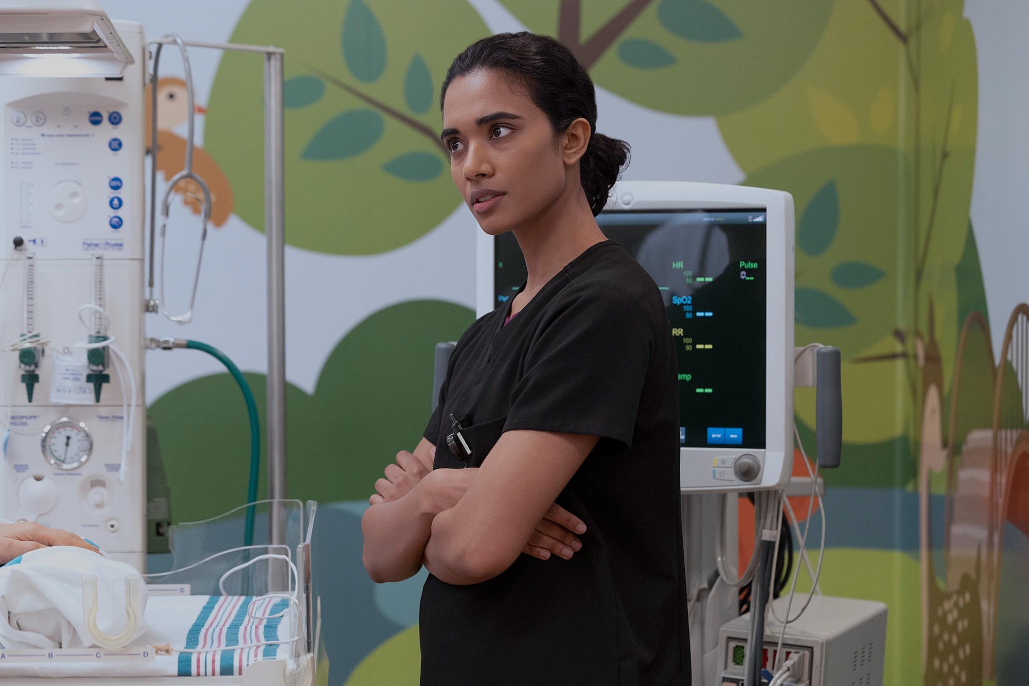 Supriya Ganesh's Unexpected Exit From 'The Pitt' Sparks Questions