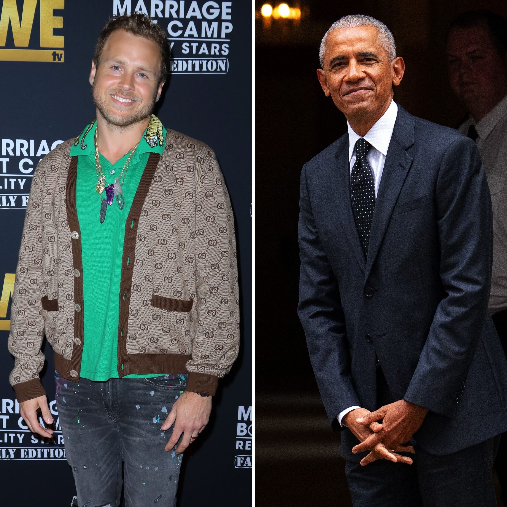 Spencer Pratt Makes Surprising Comparison to Barack Obama—Here's Why