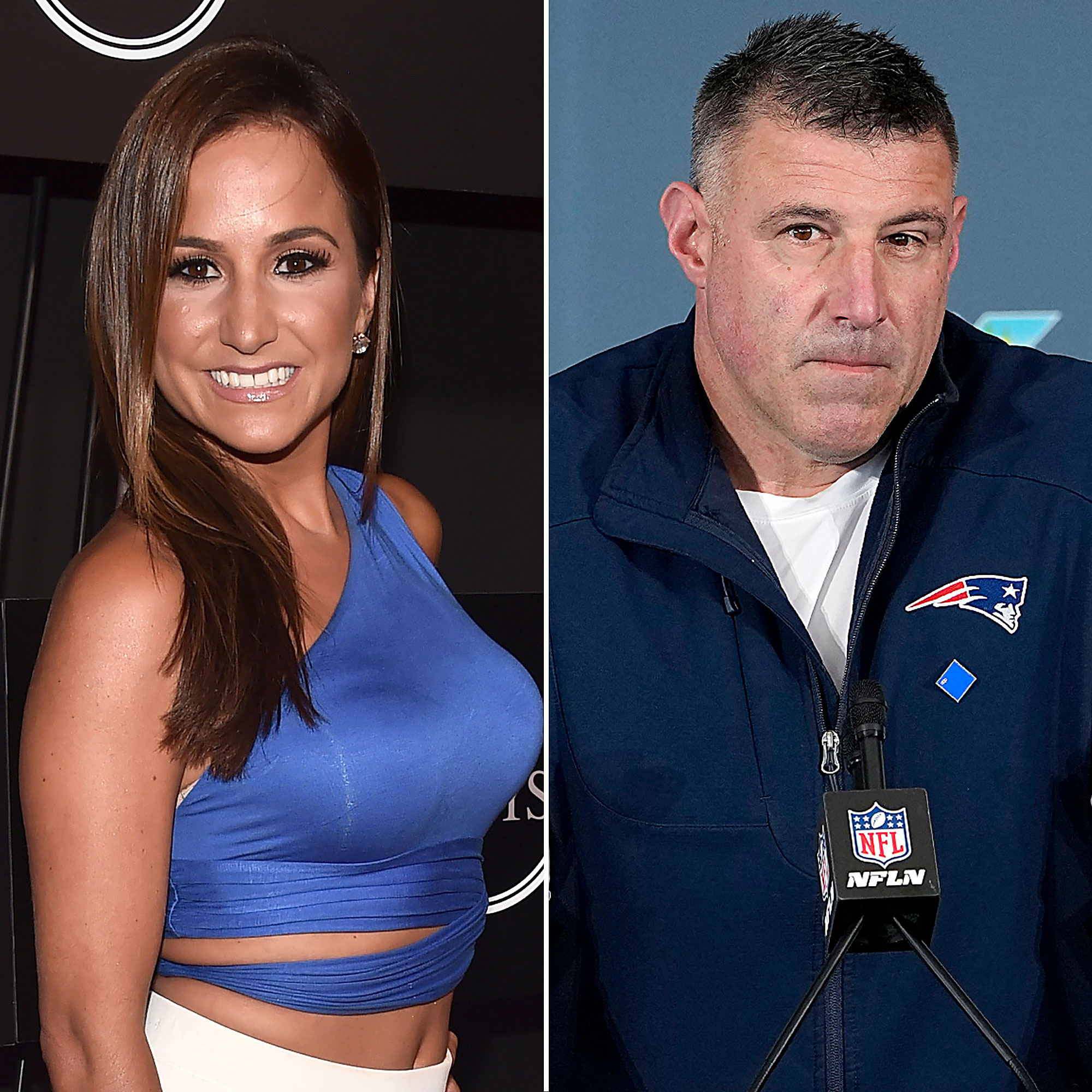 Dianna Russini and Husband Reunite Amid Vrabel Controversy