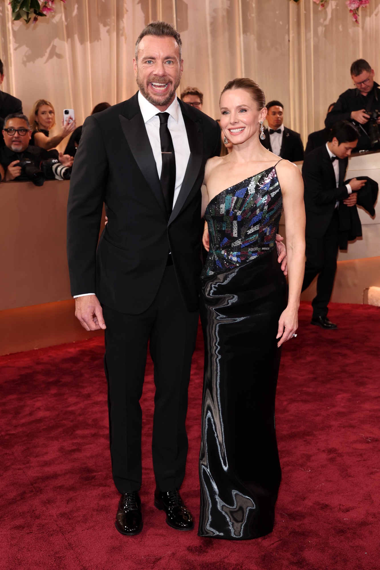 Kristen Bell's Annual Mother's Day Surprise from Dax Shepard