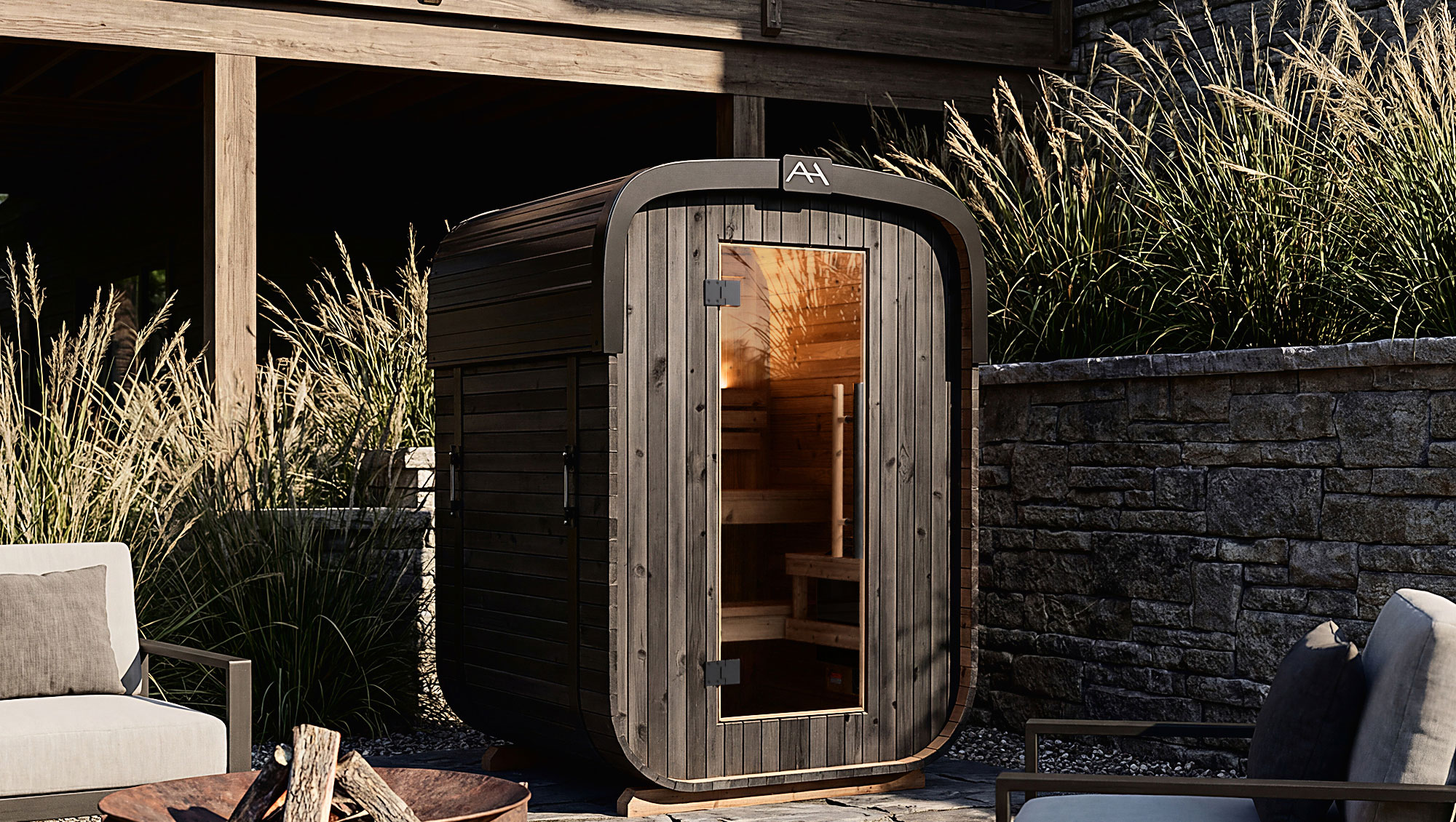Backyard Transformed: How Almost Heaven Saunas Changes Everything