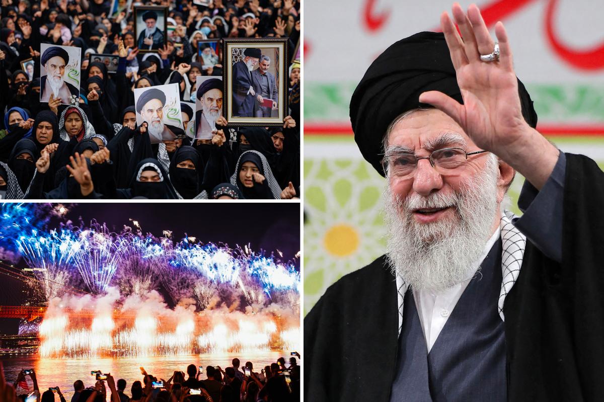 Shocking Timing: Iran Schedules Khamenei's Funeral on July 4th