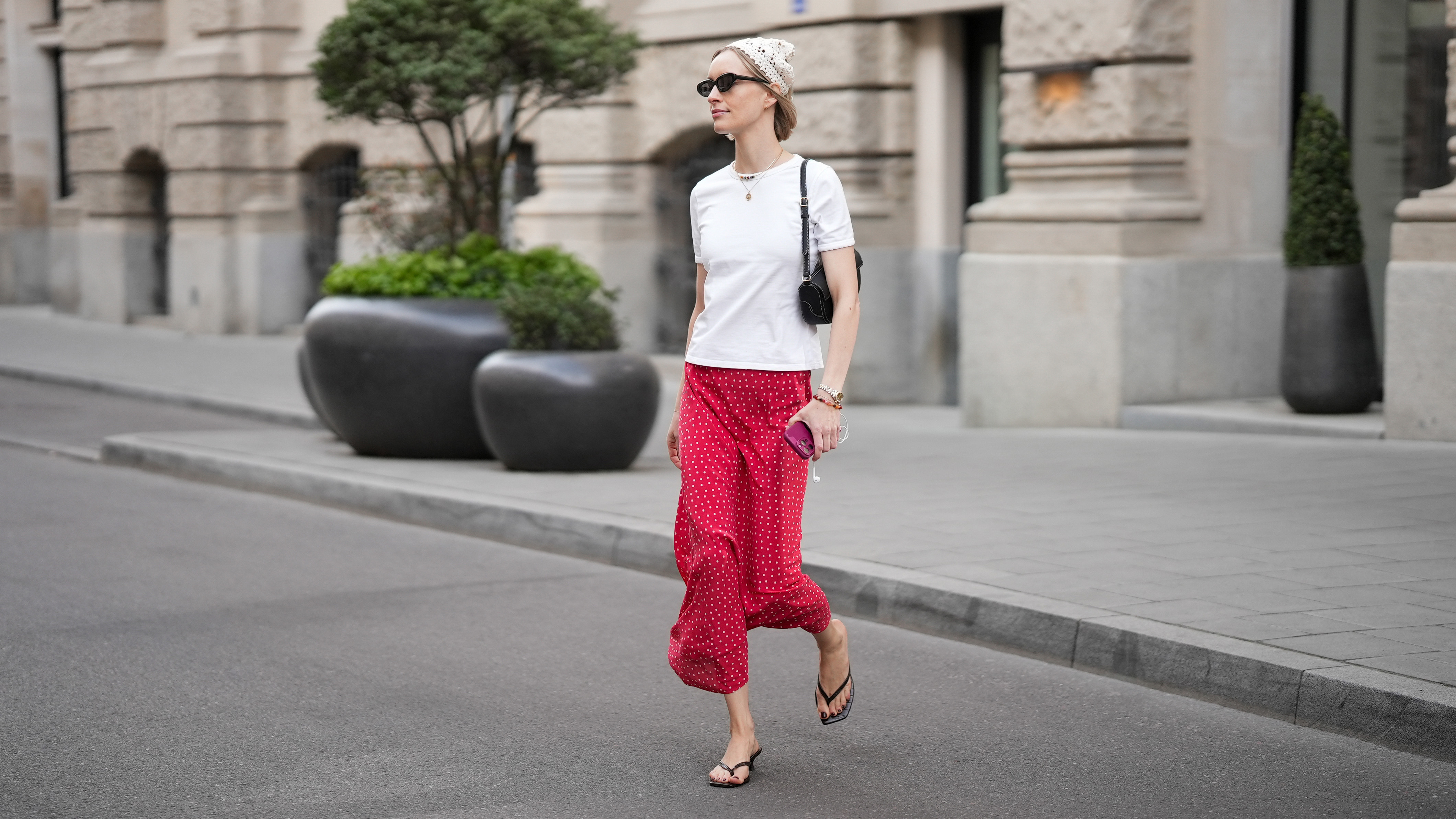 Discover the Stunning Midi Skirts That Are Replacing Jean Shorts!