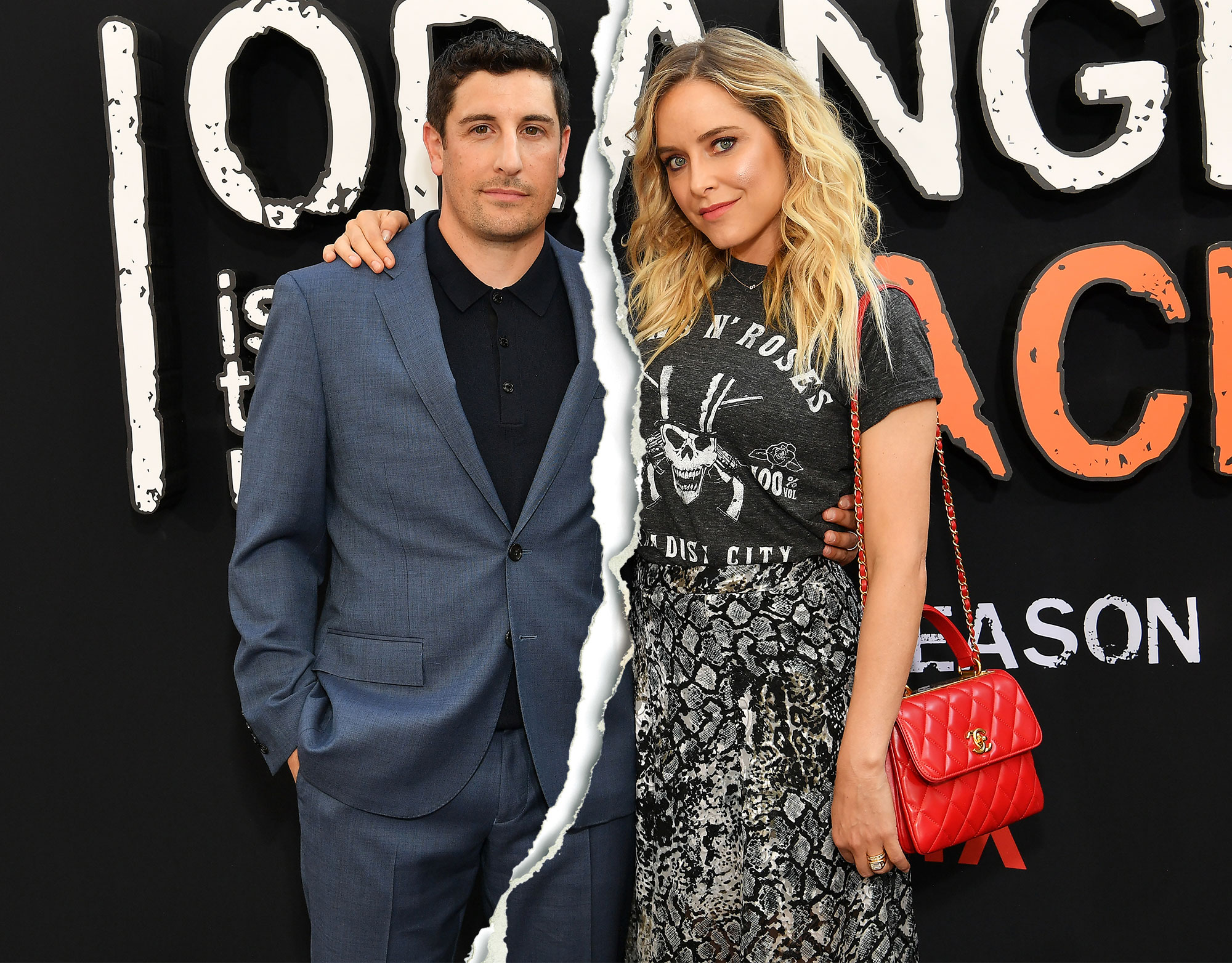 Jason Biggs Faces New Chapter as Marriage to Jenny Mollen Ends