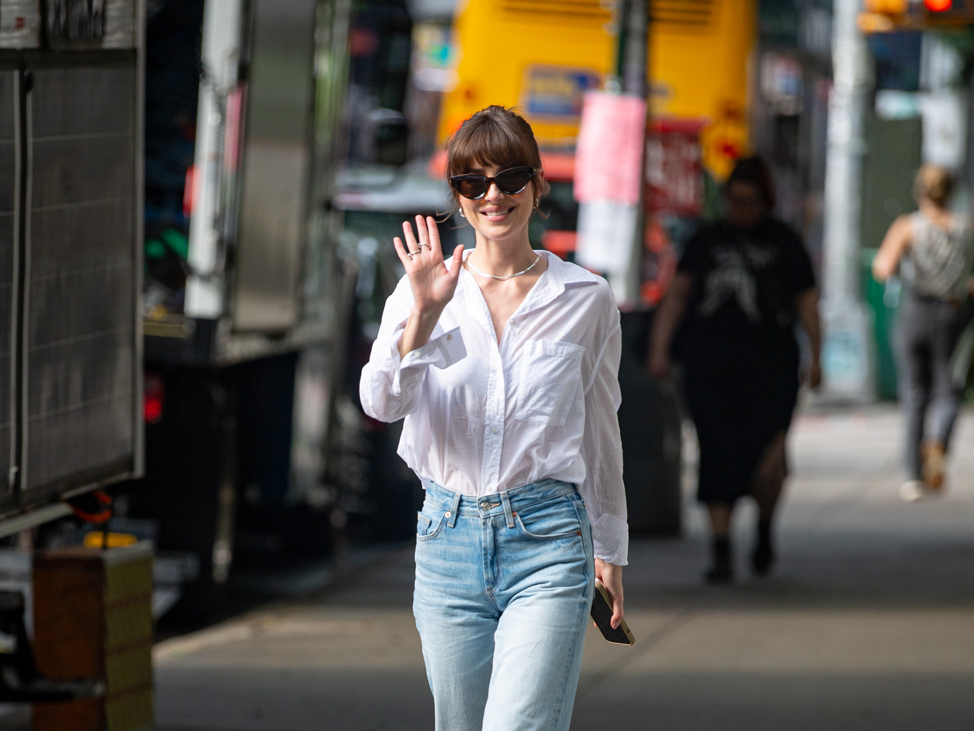 Dakota Johnson's Trending Nike Sneakers Now Under $100—Find Out More!