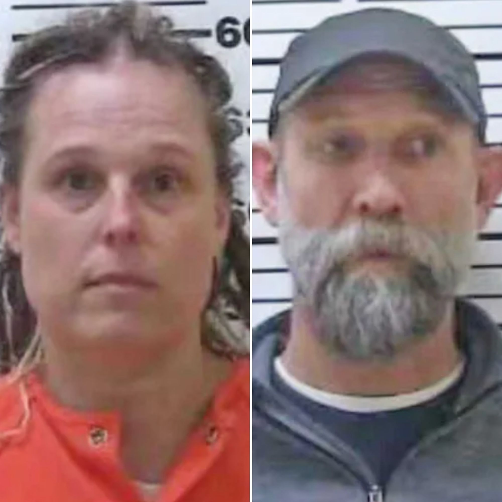 Couple's Dark Secret: Adopted Kids Trapped in Dog Cages Leads to Arrest