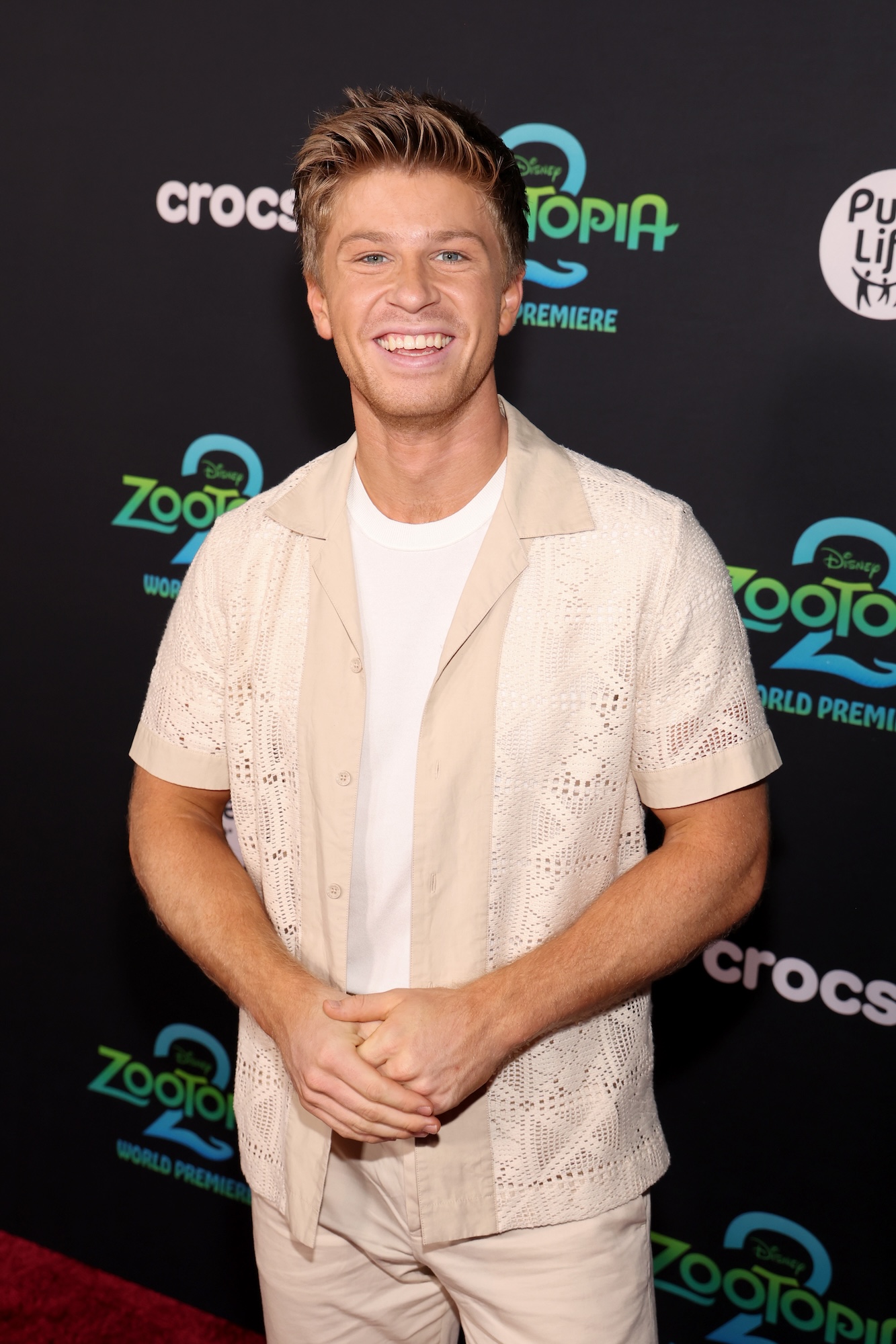 Robert Irwin's Unexpected Reaction to 'DWTS' Shirtless Moments Revealed