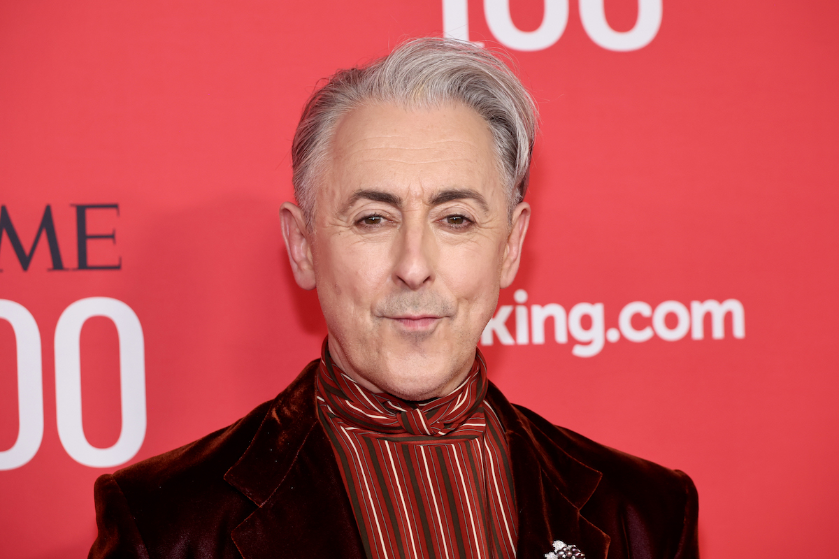 Alan Cumming's Unexpected Introduction to True Crime Revealed