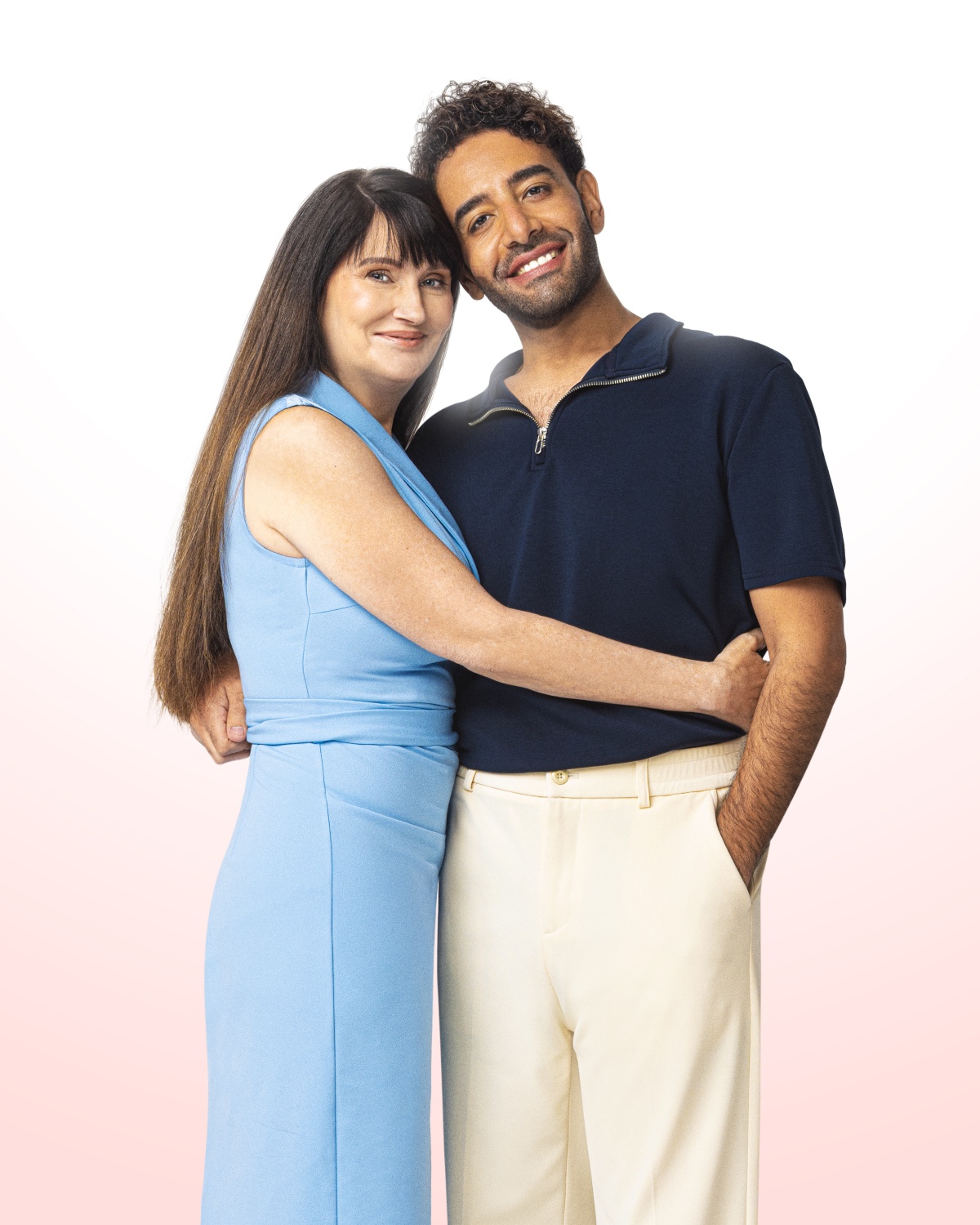 '90 Day Fiance' Star Falls for a 41-Year-Old Virgin—Here's Their Story