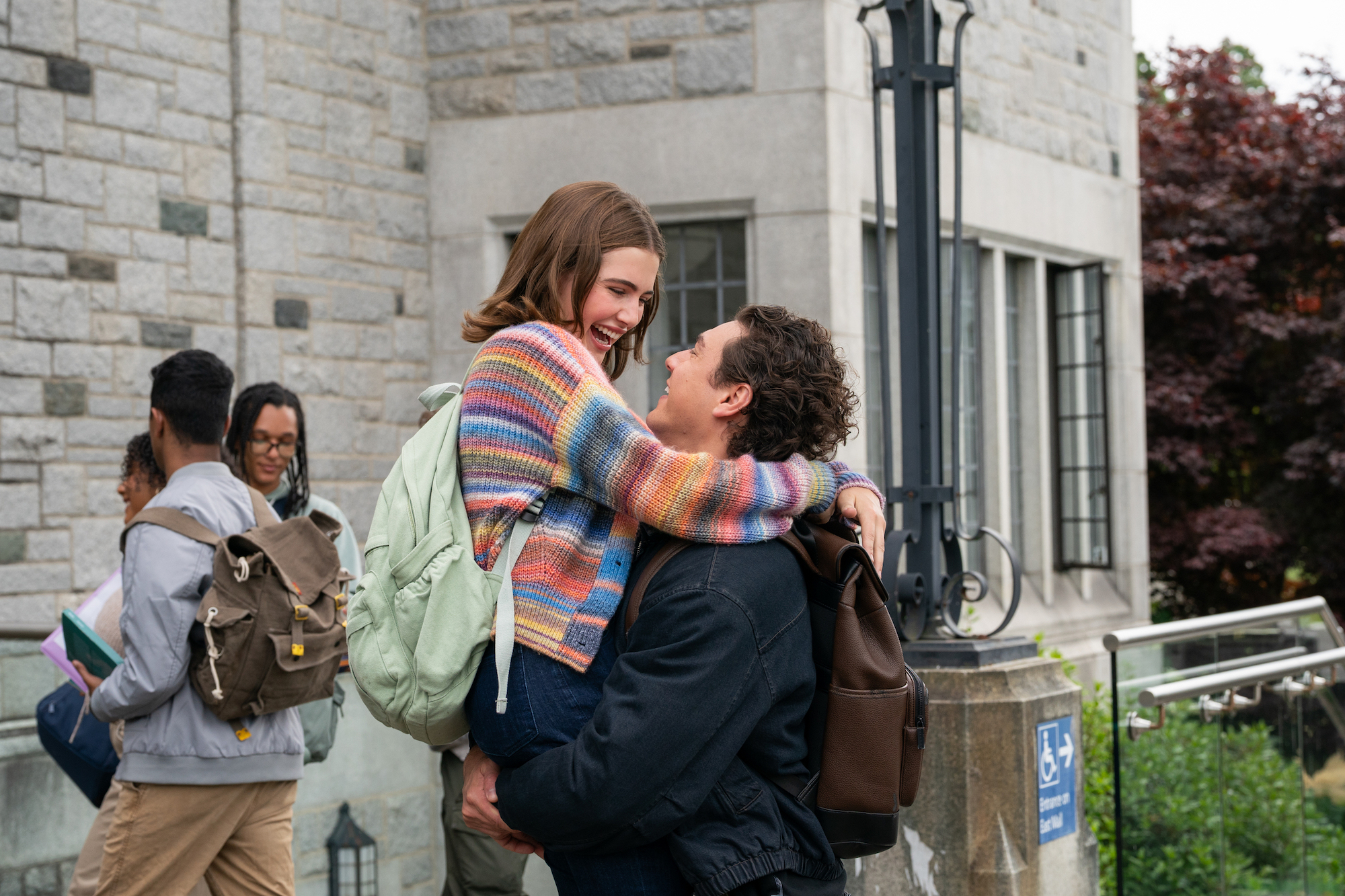 Who's Returning for 'Off Campus' Season 2 – and Who's Not?