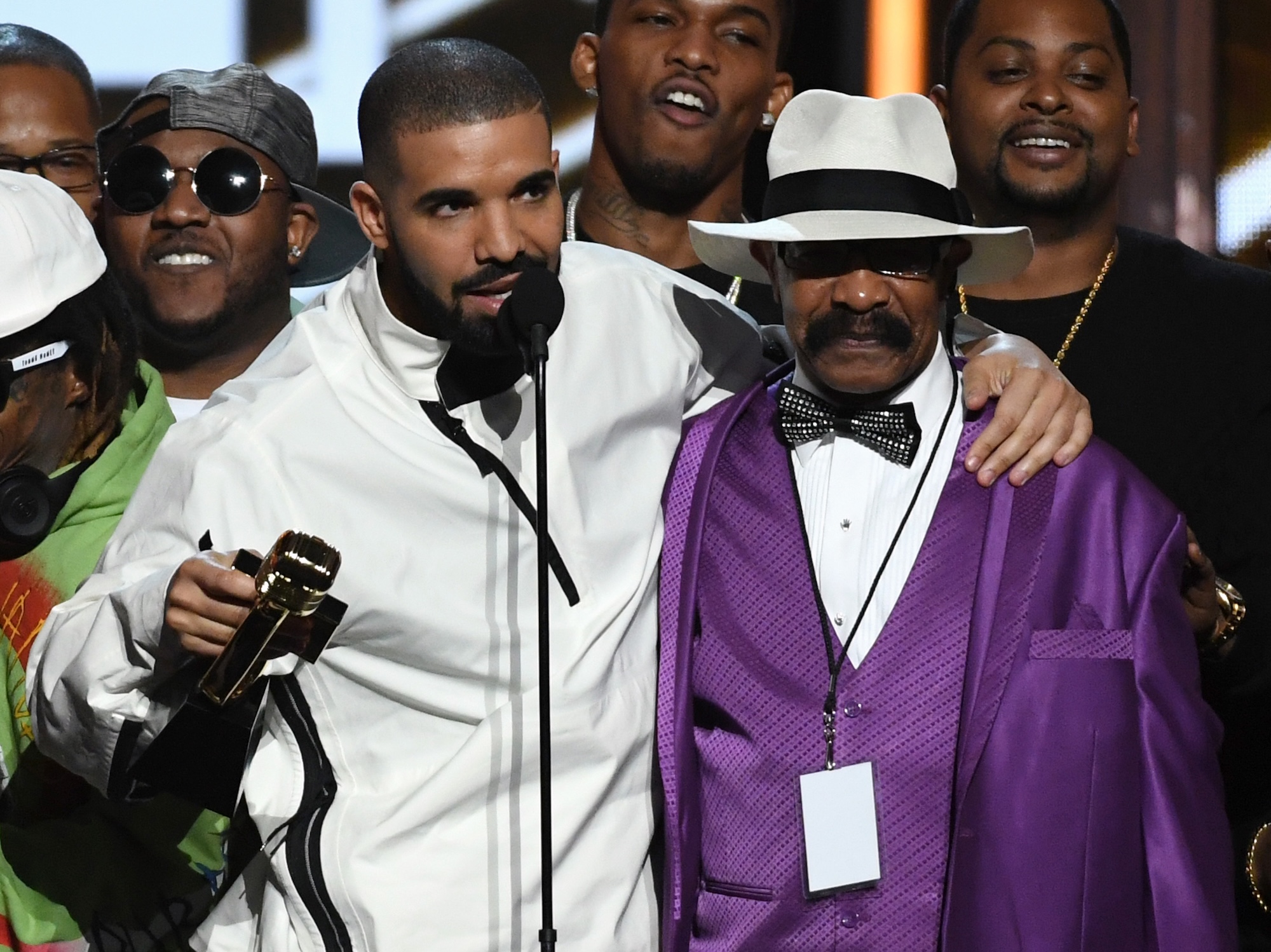Drake Opens Up About Dad’s Cancer Fight in Surprise Album Release