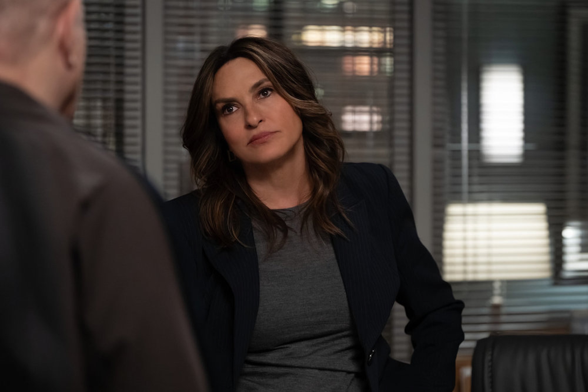 Mariska Hargitay's Olivia Benson Faces an Unexpected Twist in 'SVU' Finale