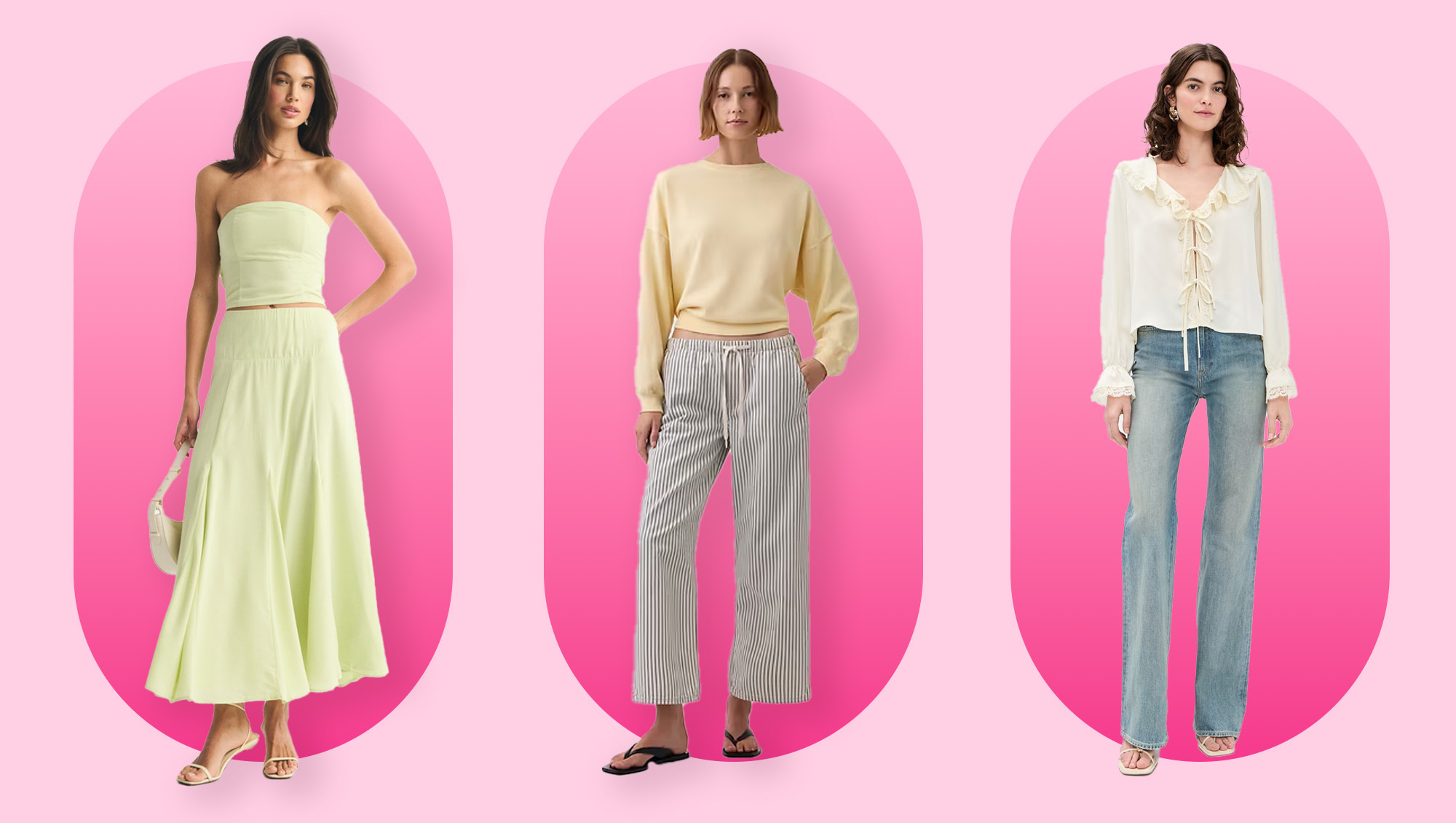 Memorial Day Fashion Sales Kick Off Early with Deals Starting at $4!