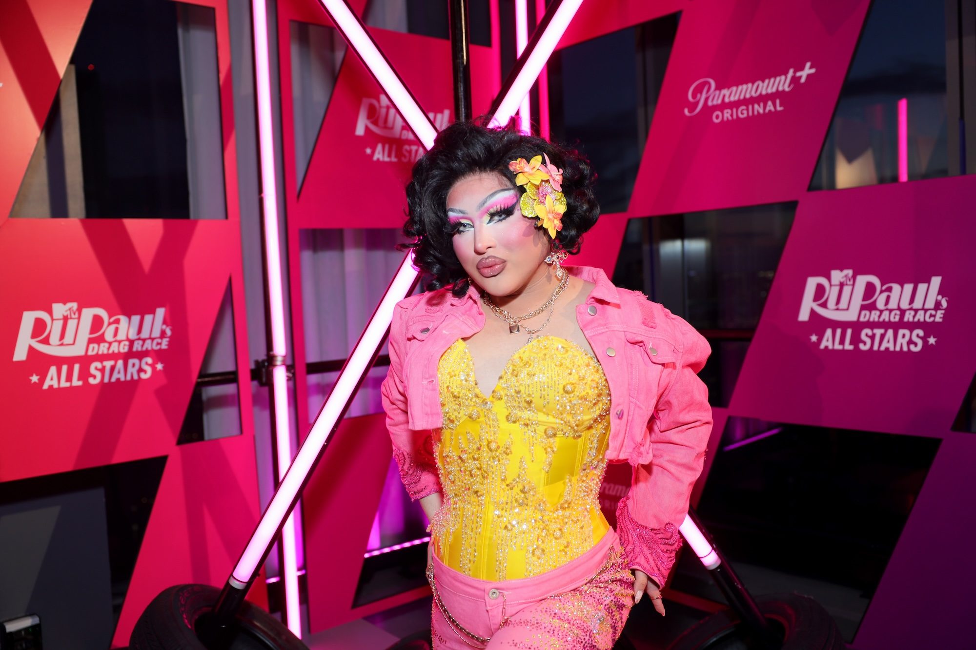 'Drag Race' Star Reveals Brain Injury's Impact During Filming Shocker