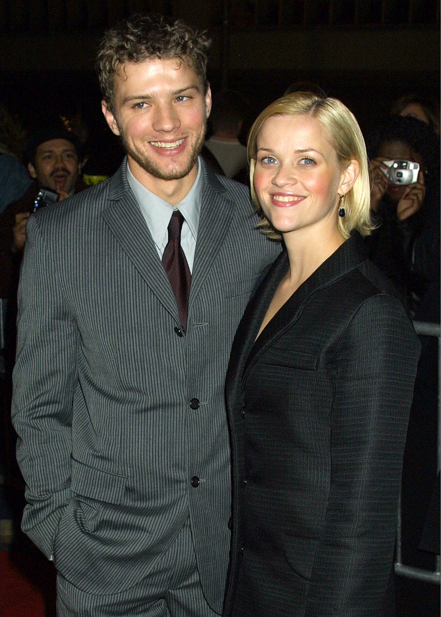 Reese Witherspoon and Ryan Phillippe's Unexpected Reunion at Son's Graduation