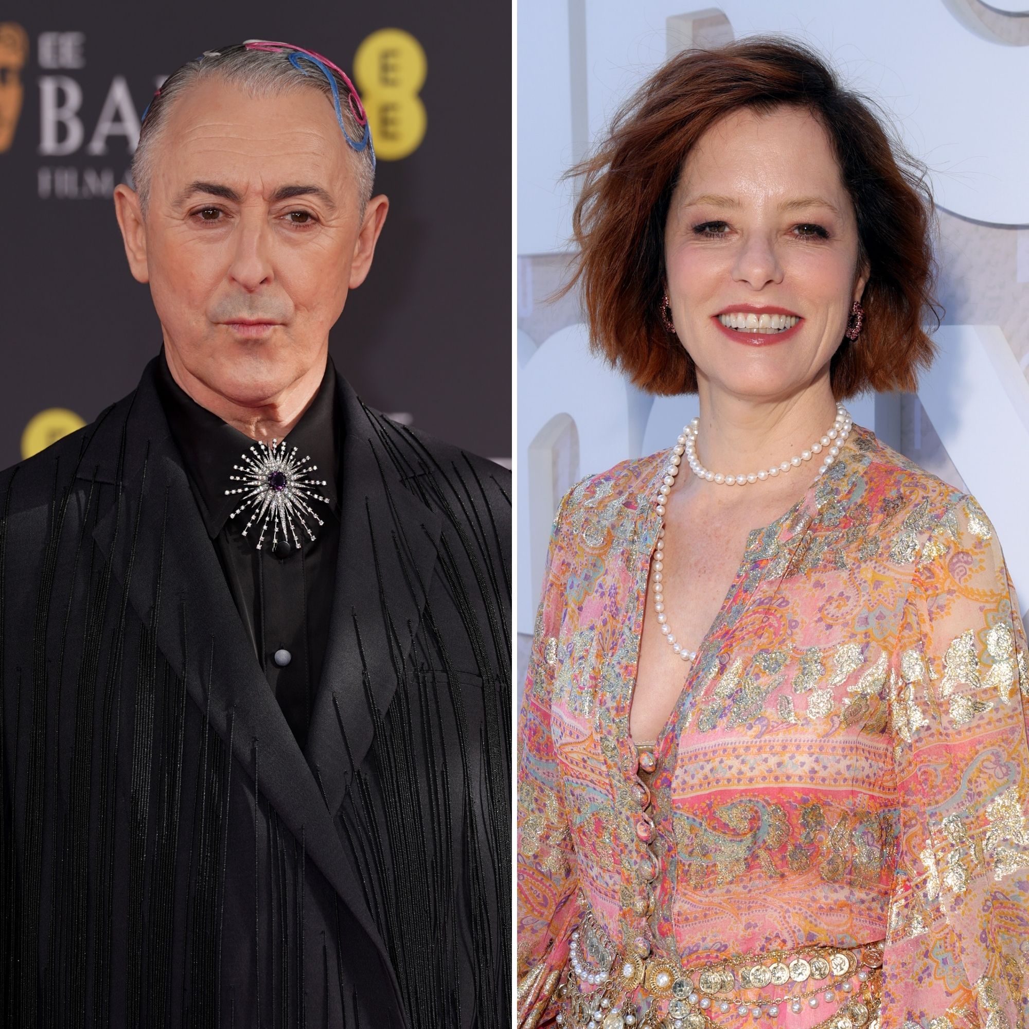 Alan Cumming's Surprising Advice for Parker Posey's Big Hosting Moment