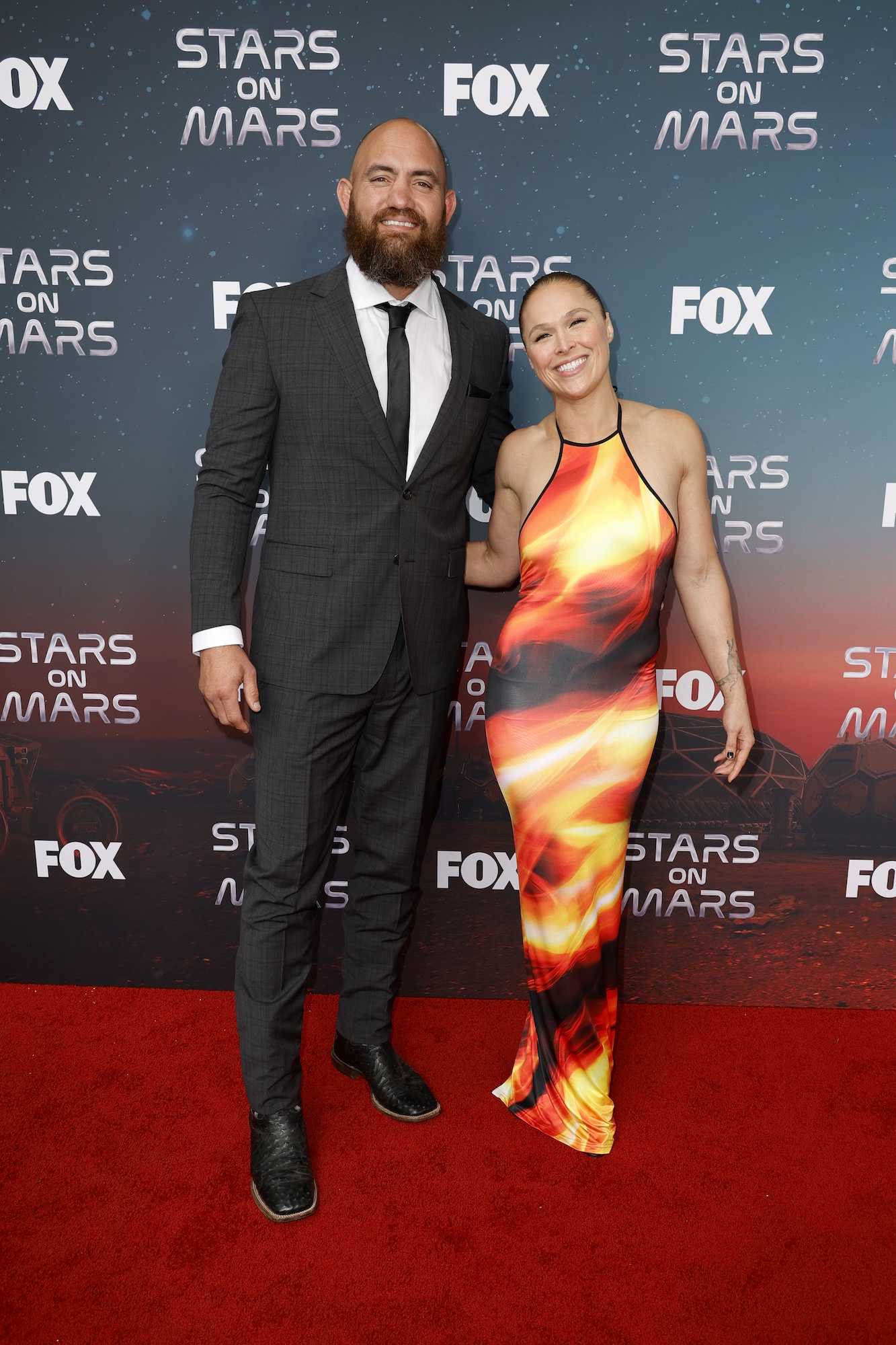 Ronda Rousey's Husband: Meet the UFC Fighter She Chose