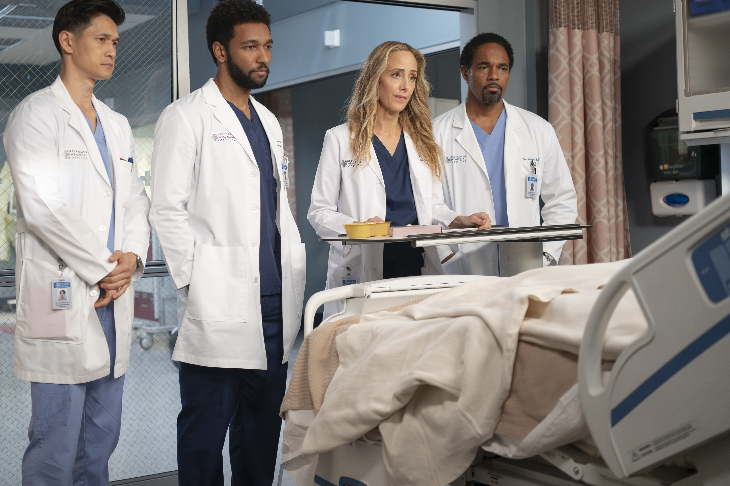 'Grey's Anatomy' Star Finally Speaks Out About Their Future on the Show