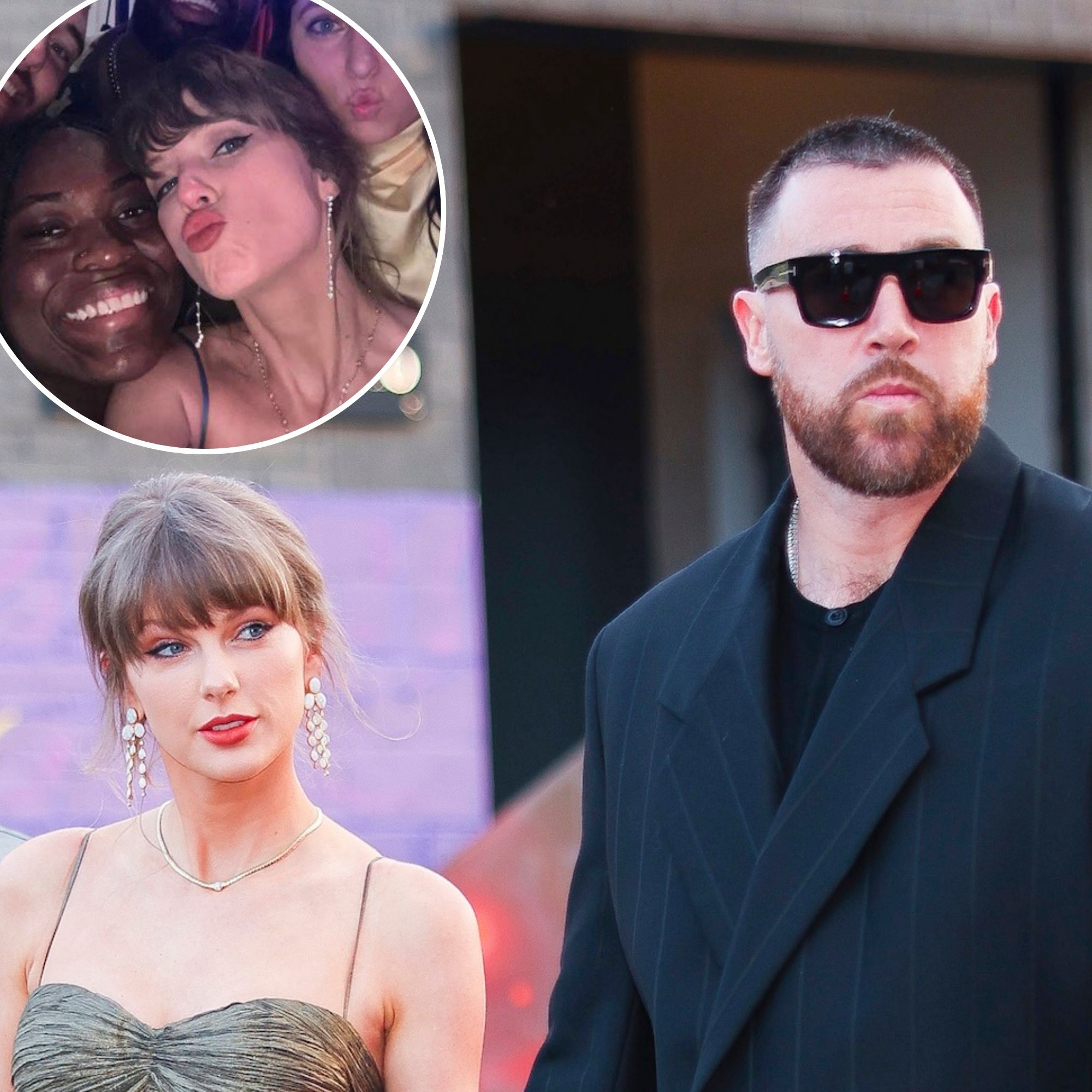 Taylor Swift's Surprising Role at NFL Star's Wedding Unveiled