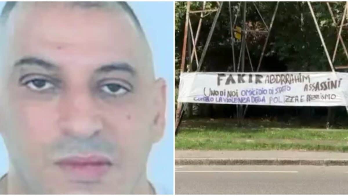 La morte di Abderrahim Fakir: agenti accusati di violazione delle linee guida durante il fermo
