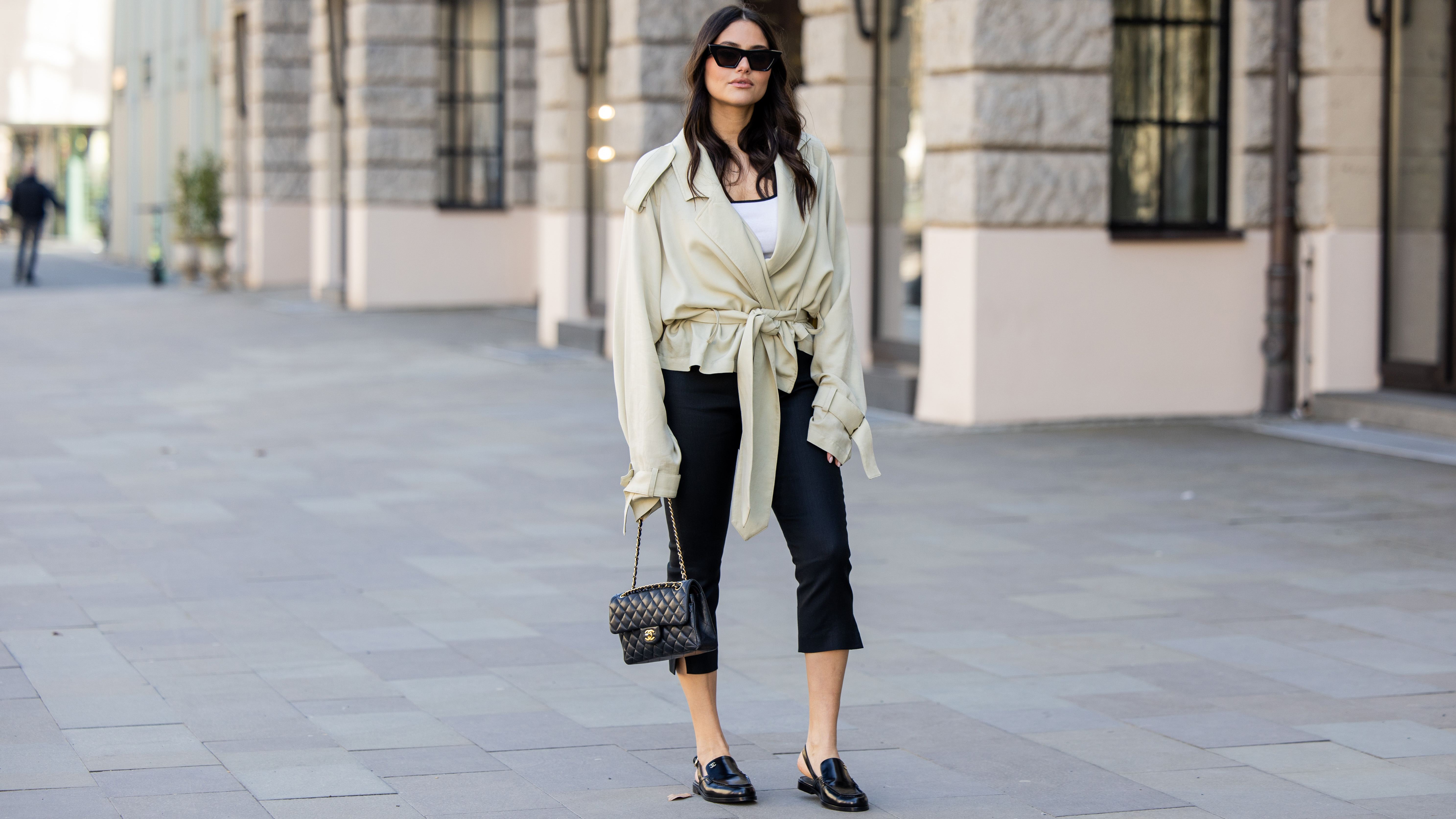Capris Return: 17 Amazon Picks That Define the 'It' Girl Style