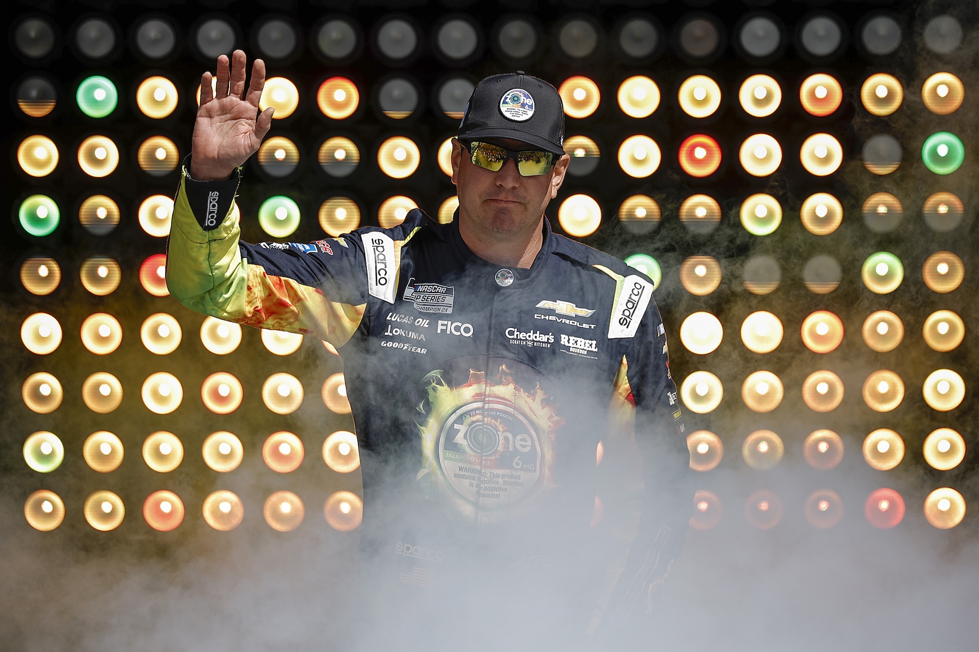 Kyle Busch's Legacy Celebrated at Indy 500 Days After His Death