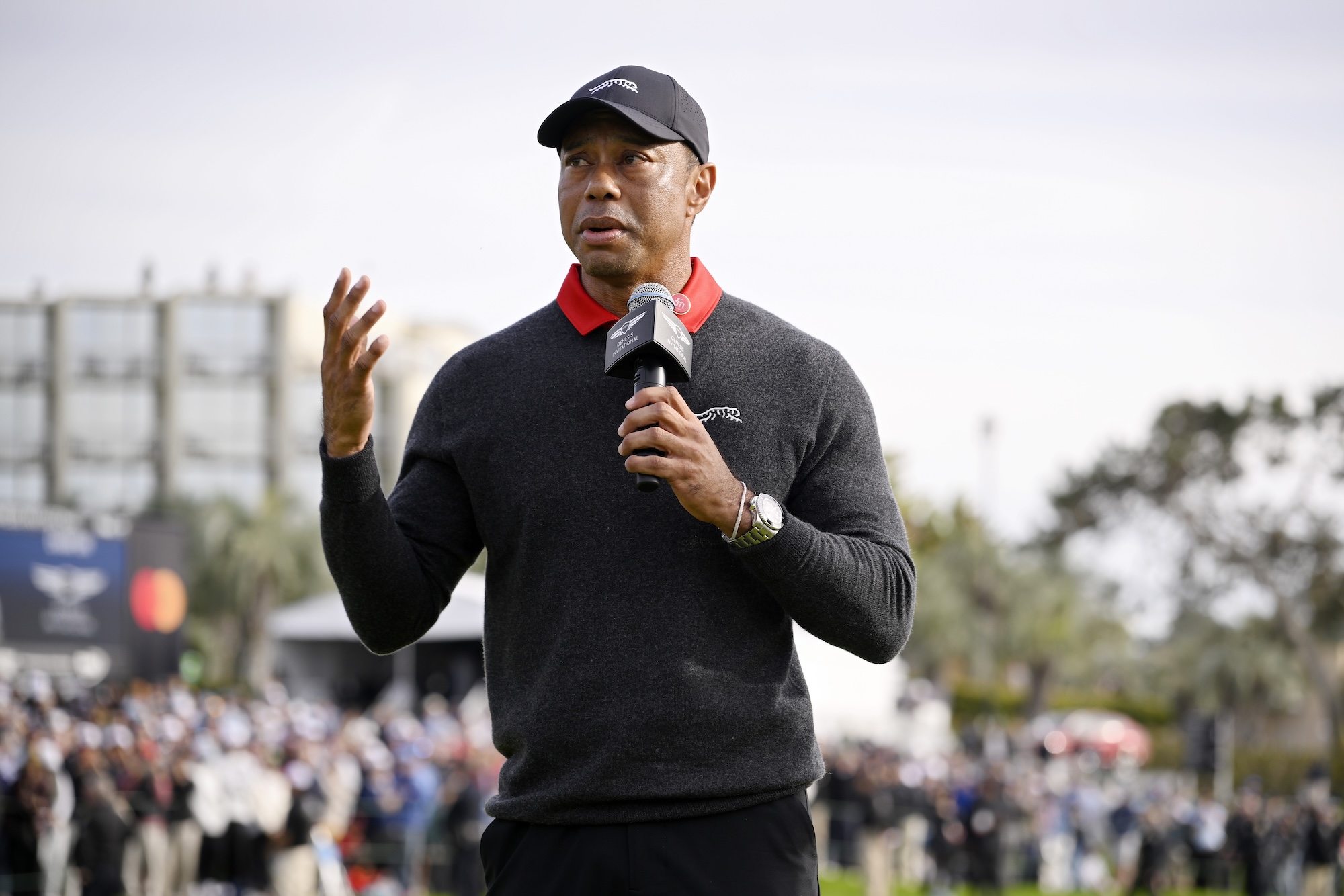 Tiger Woods Breaks Silence Online After Seeking Treatment