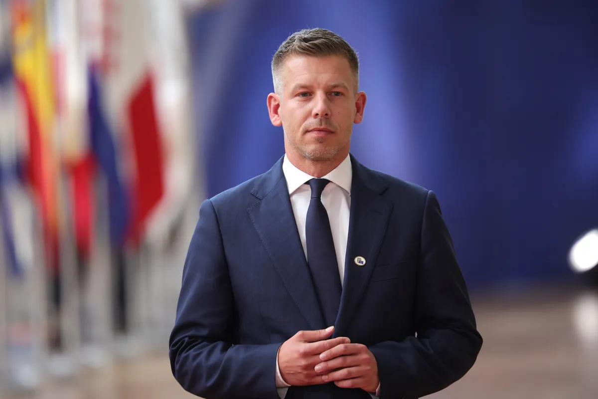 Peter Mađar: Pobednički 'Budimpešta ekspres' stigao u Beograd politički pre nego na šinama