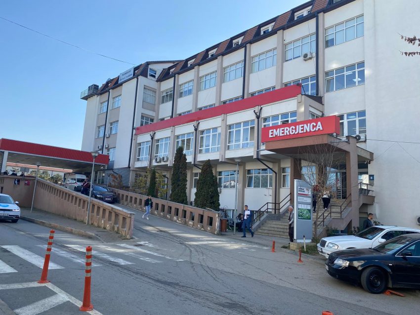 Tension Rises in Podujevë After Shooting Incident Leaves One in Surgery