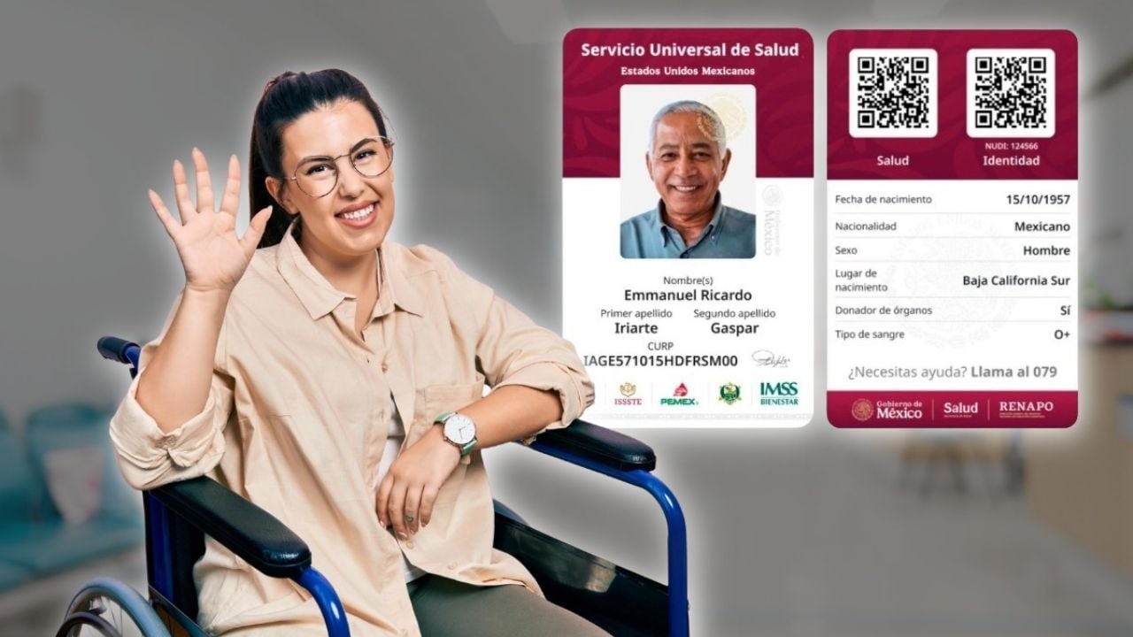 ¿Por qué todos hablan del nuevo registro para la Credencial de Salud en México?