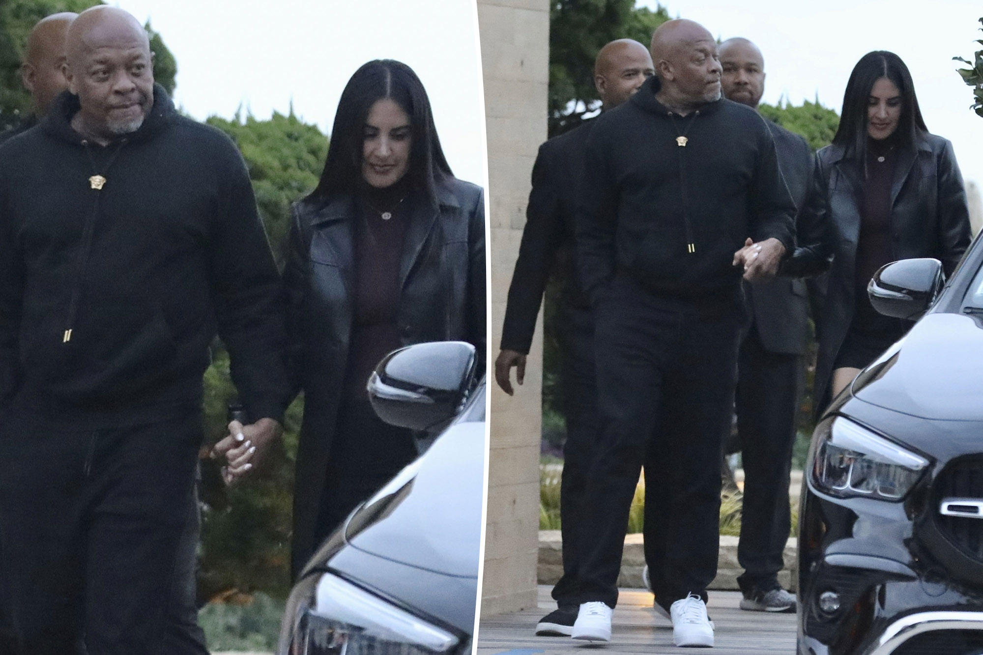 Dr. Dre, 61, surprises everyone with ‘The Valley’ star on unexpected date night